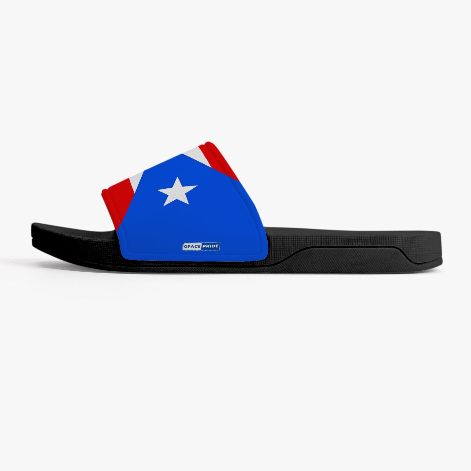 Gface PRIDE PUERTO RICO Casual Sandals