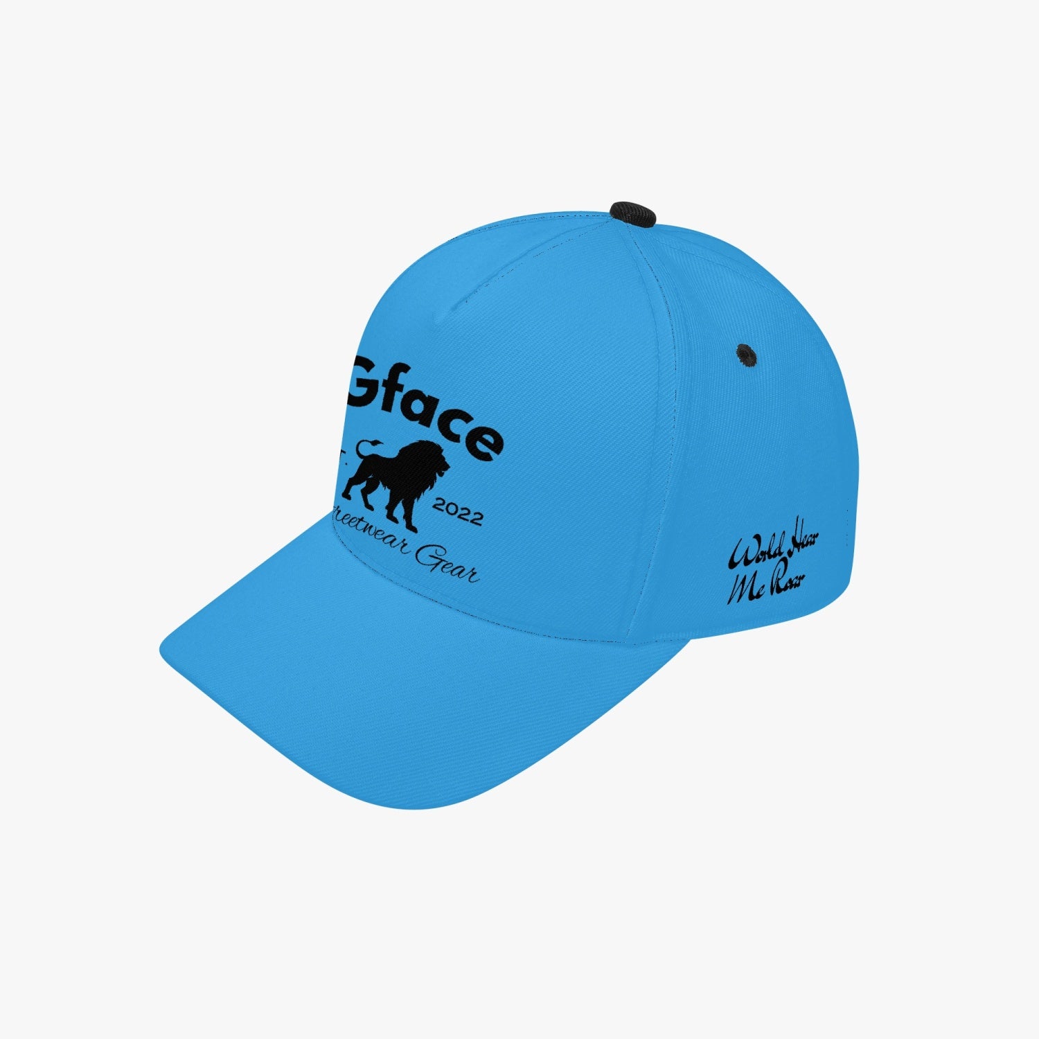 BLUE GFACE Sports  Cap