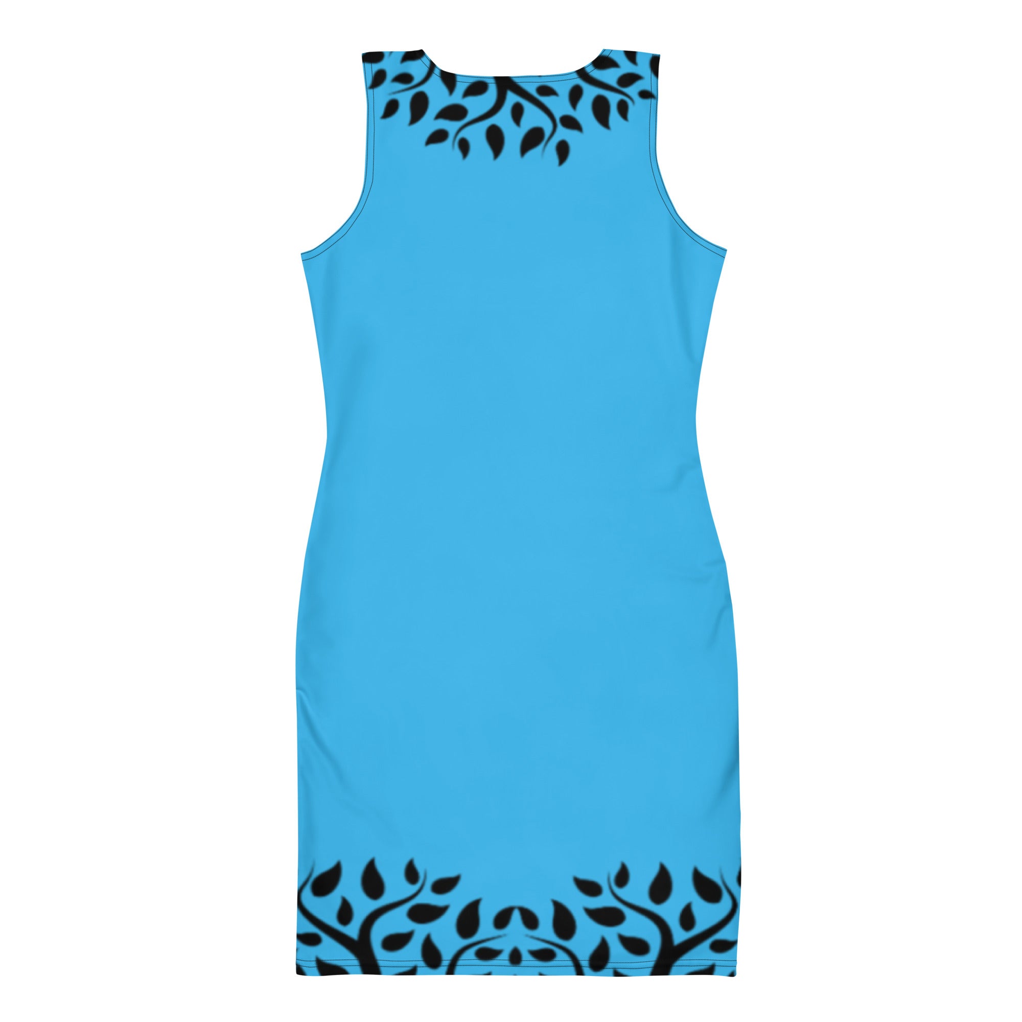 Gface UCJ Blue Formal Dress