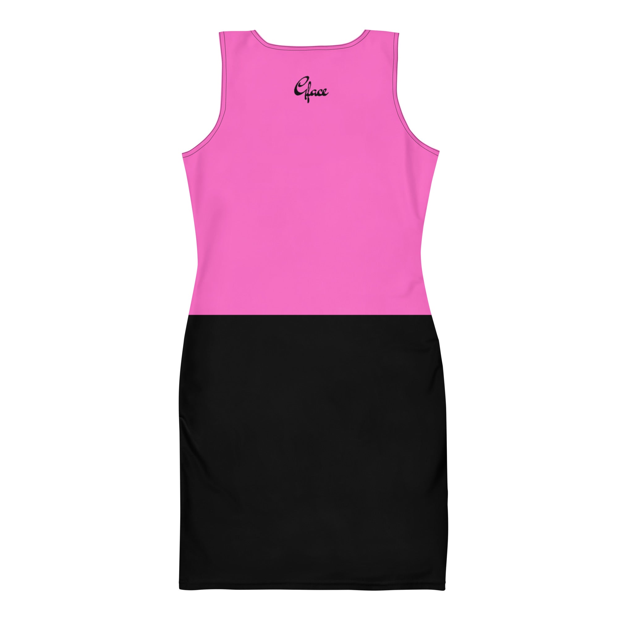 GFACE Black/Pink Sporty Dress