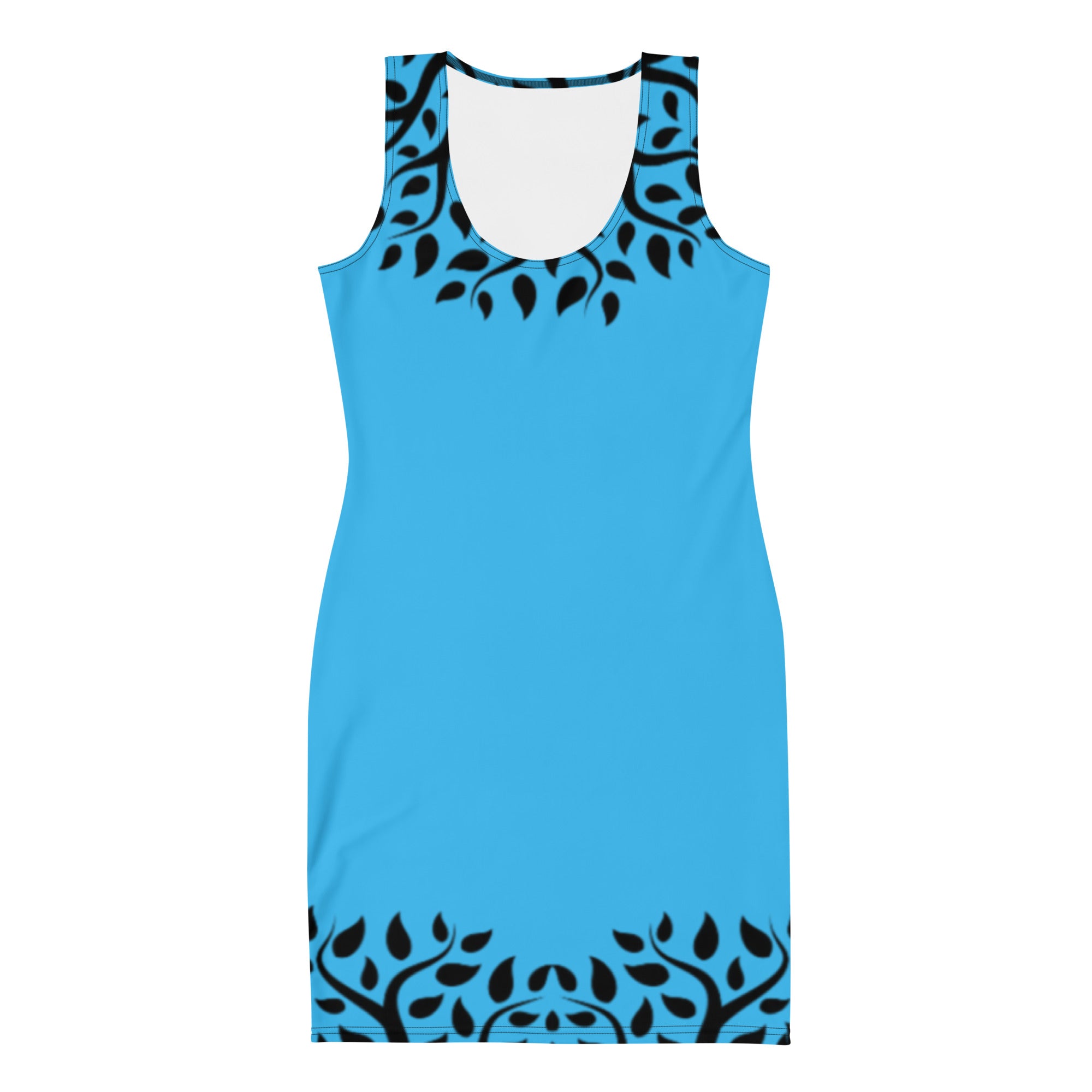 Gface UCJ Blue Formal Dress