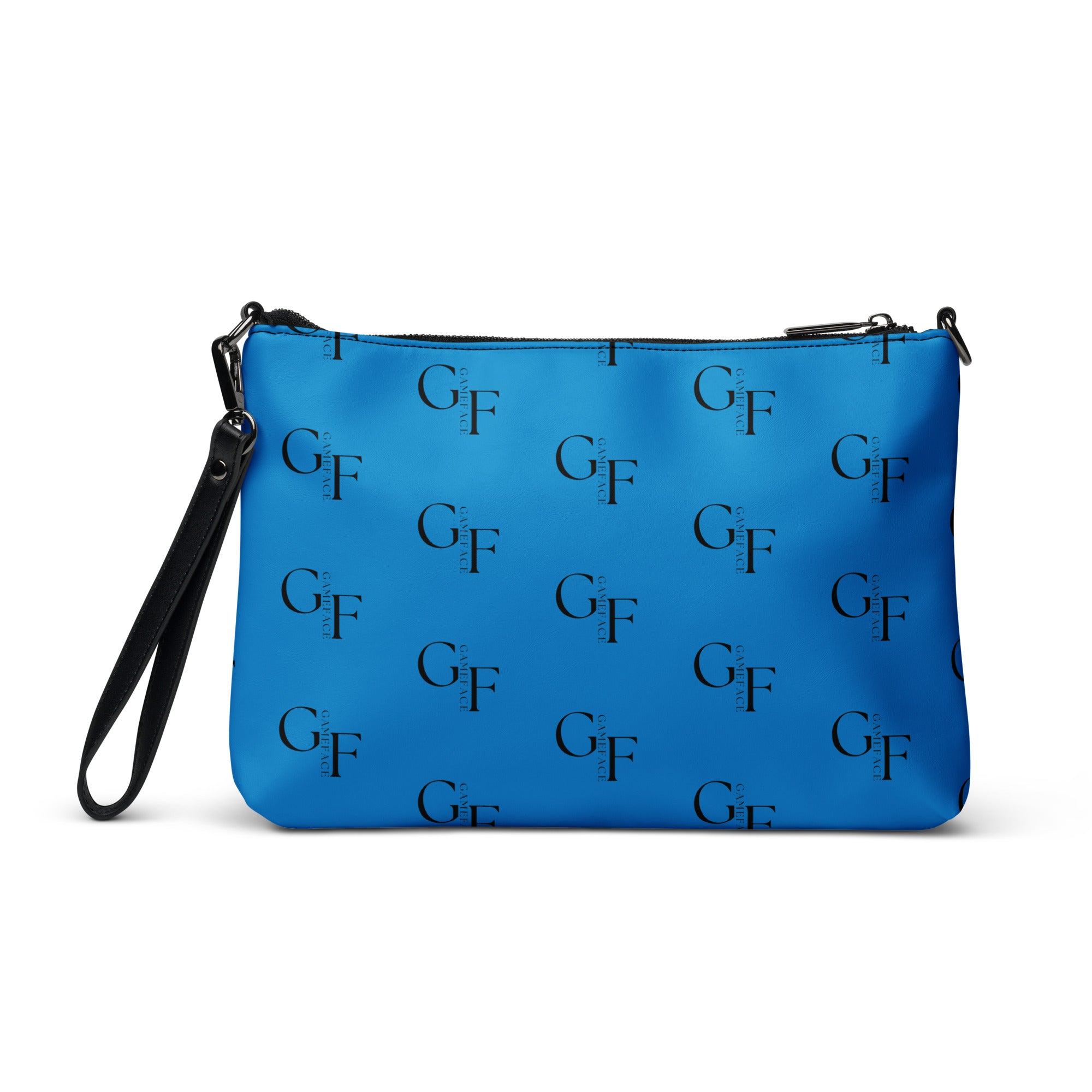 Gface bue Crossbody bag