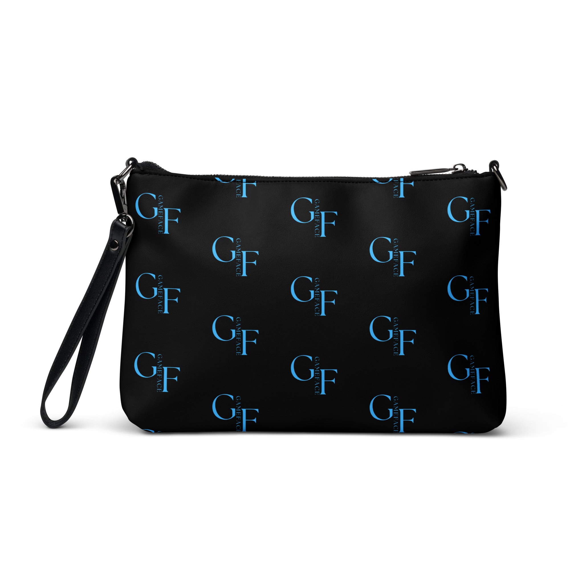 Gface Black/blue Crossbody bag