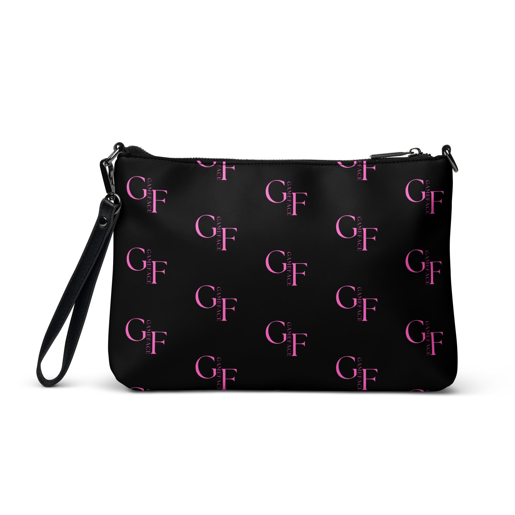 Gface black/pink Crossbody bag