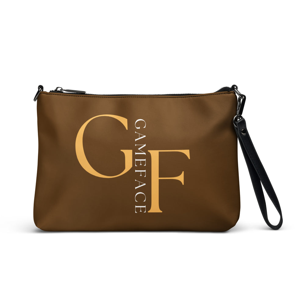 Gface brown Crossbody bag