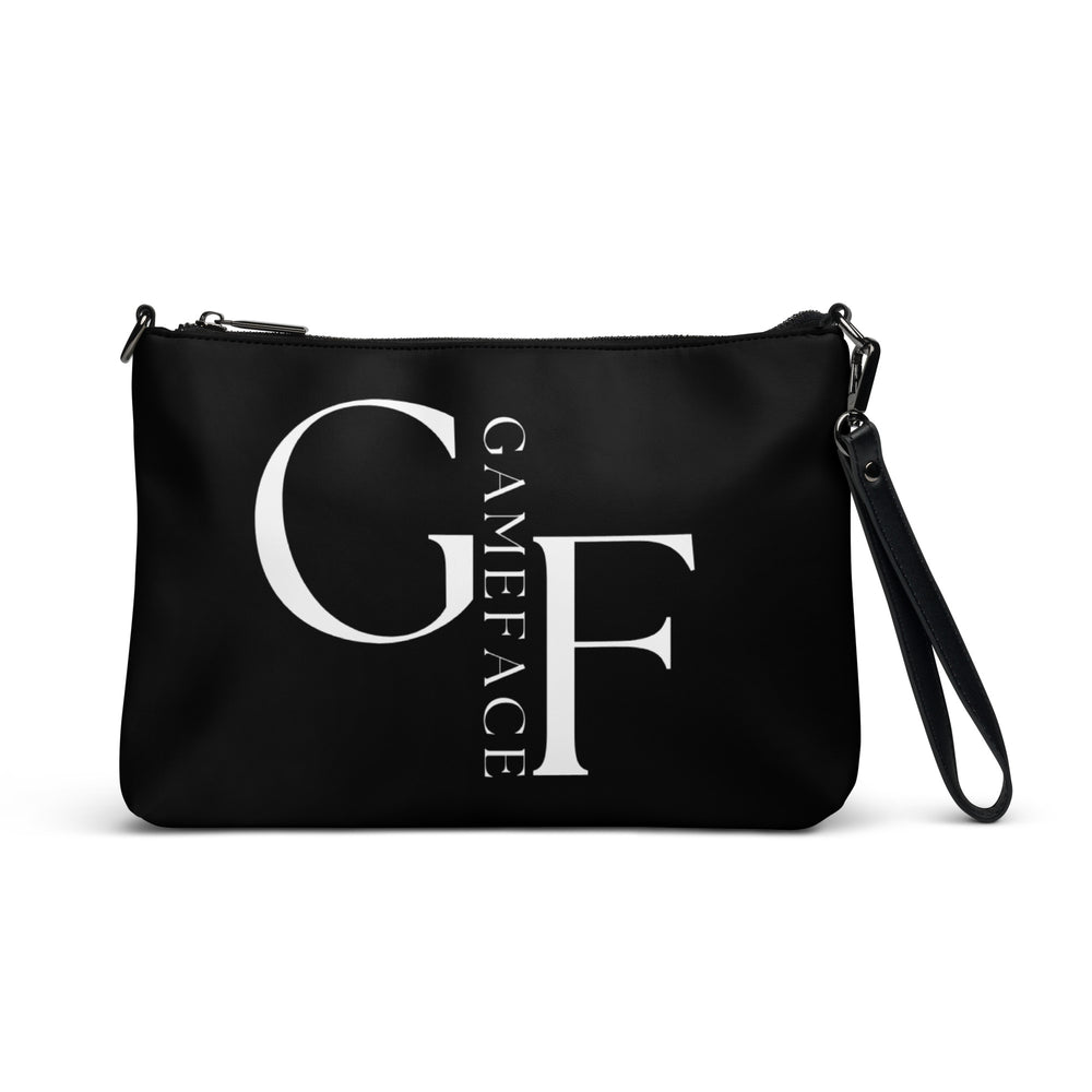 Gface black/white Crossbody bag