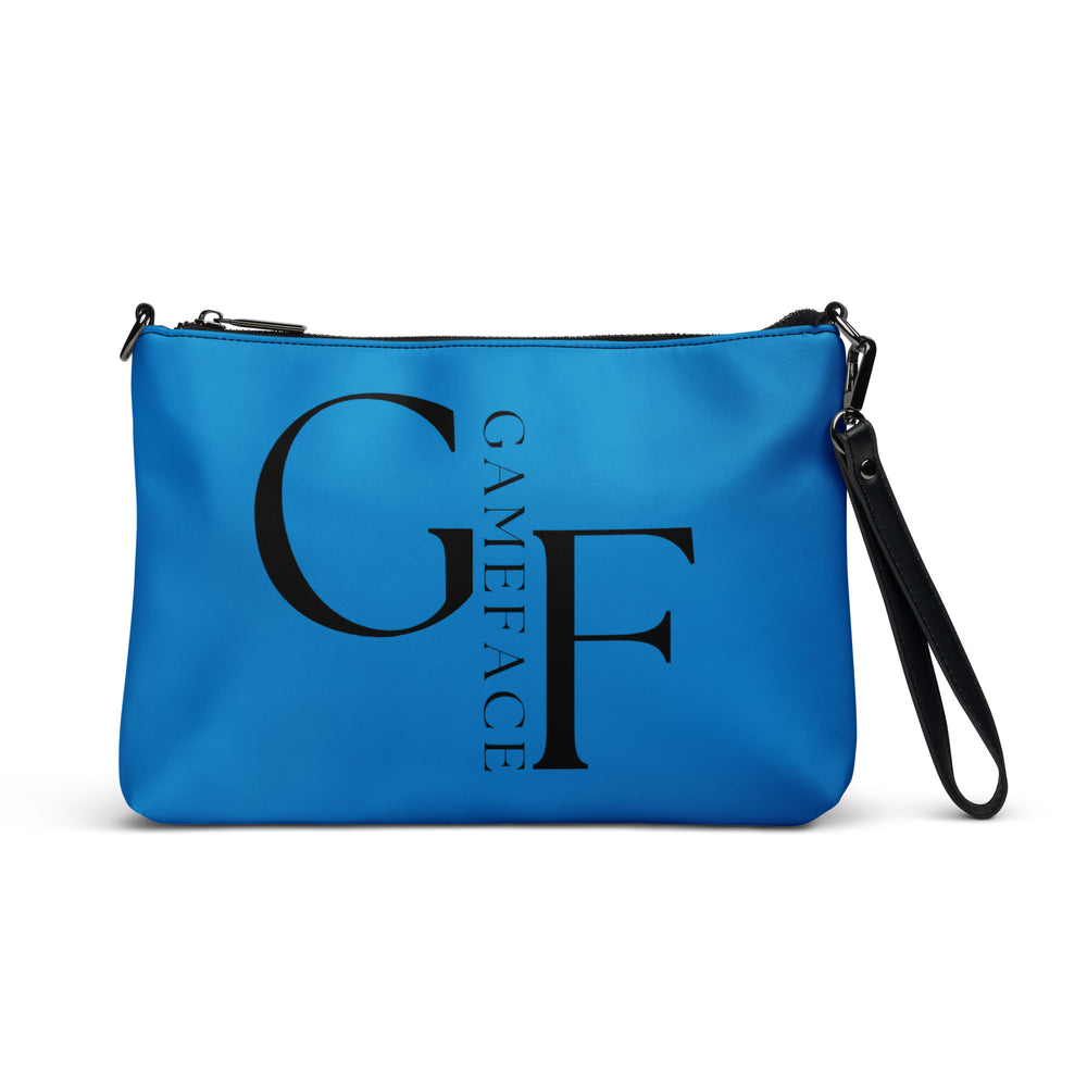 Gface bue Crossbody bag