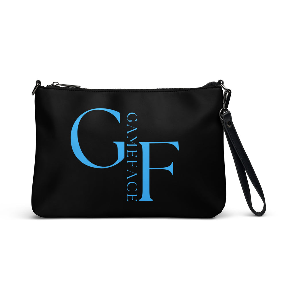 Gface Black/blue Crossbody bag