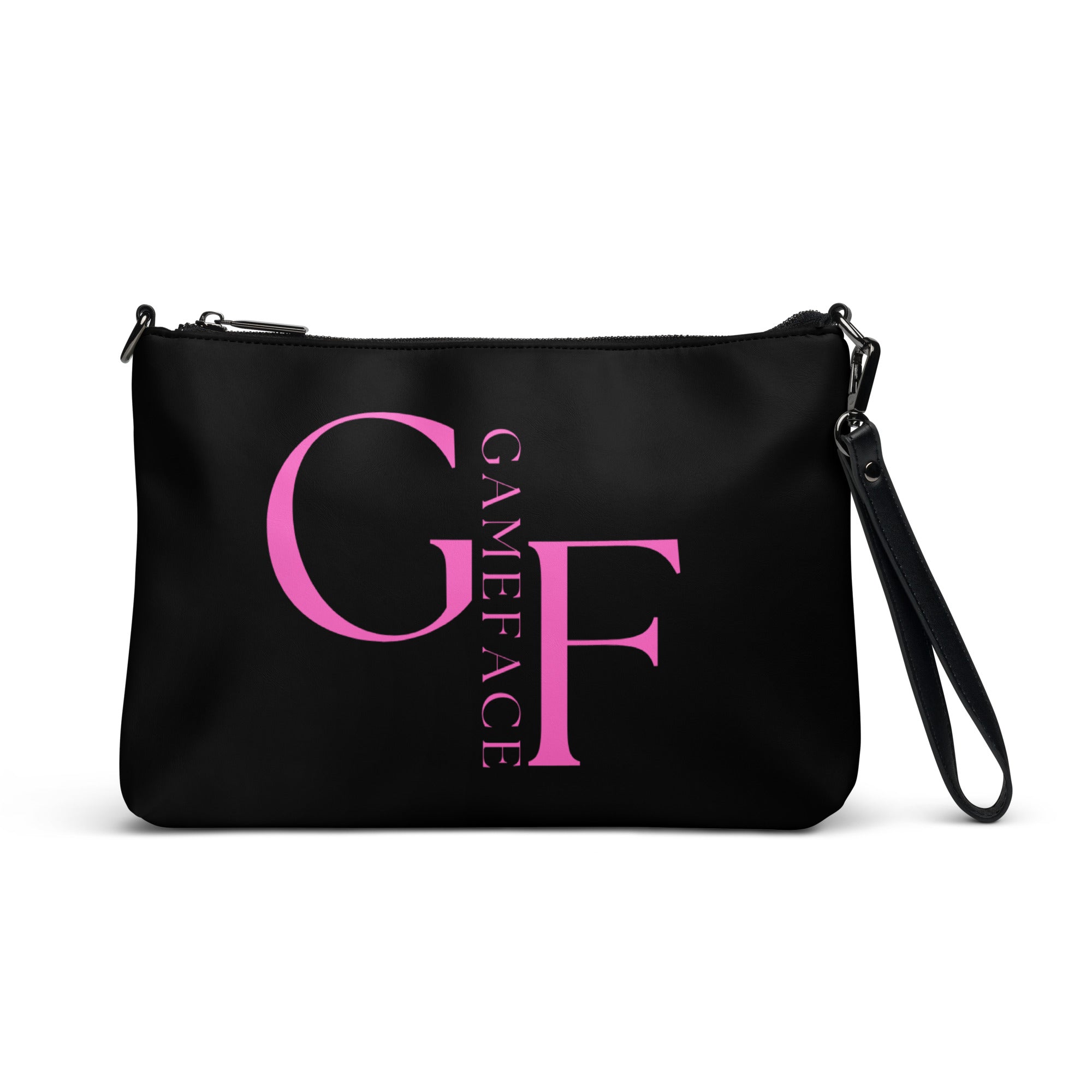 Gface black/pink Crossbody bag