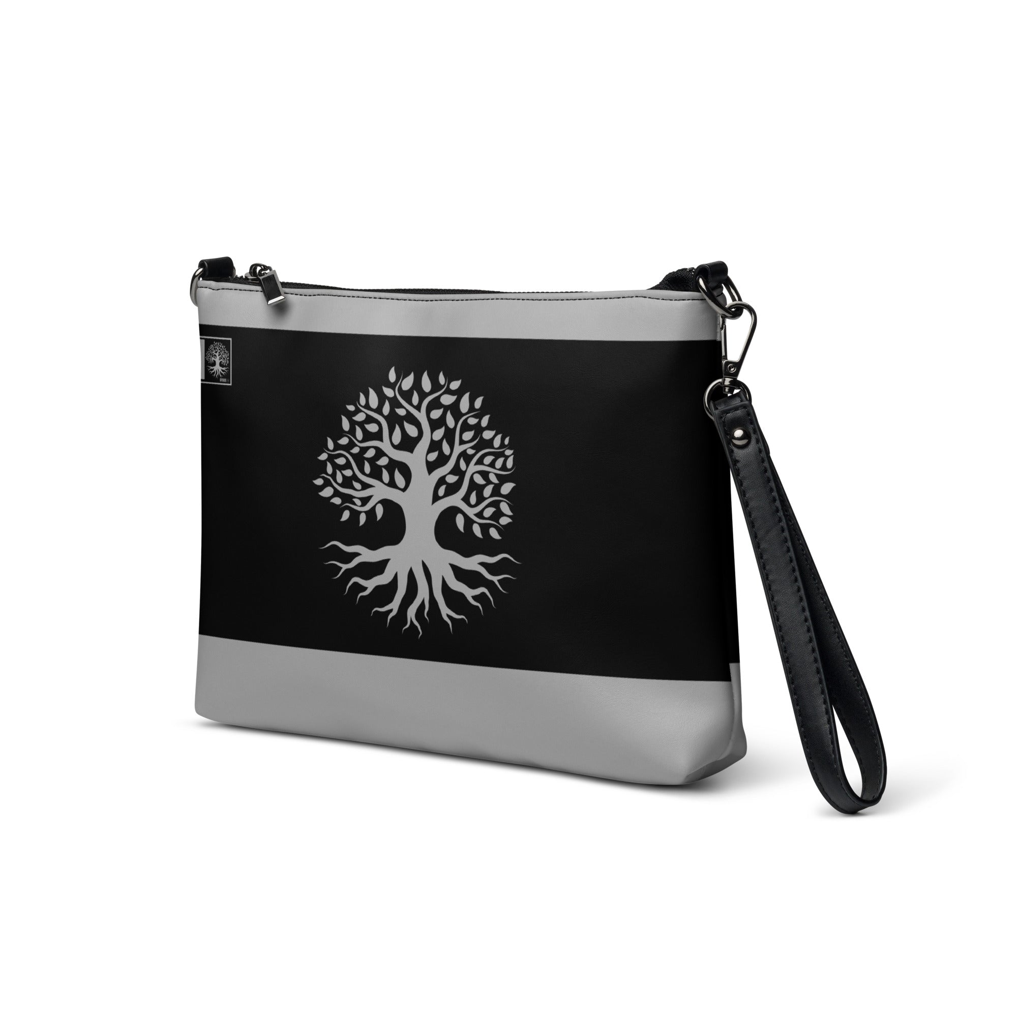 Crossbody bag Gface Grey Urban Concrete Jungle