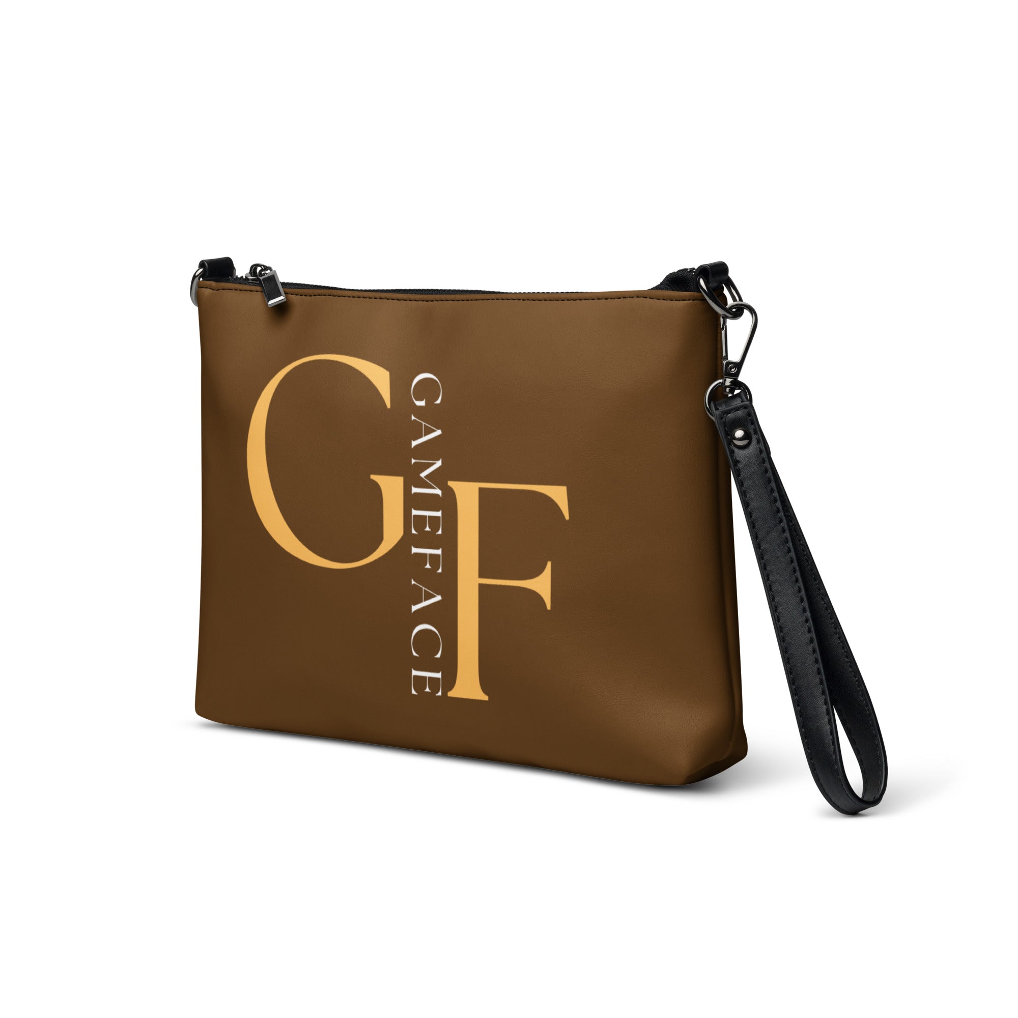 Gface brown Crossbody bag