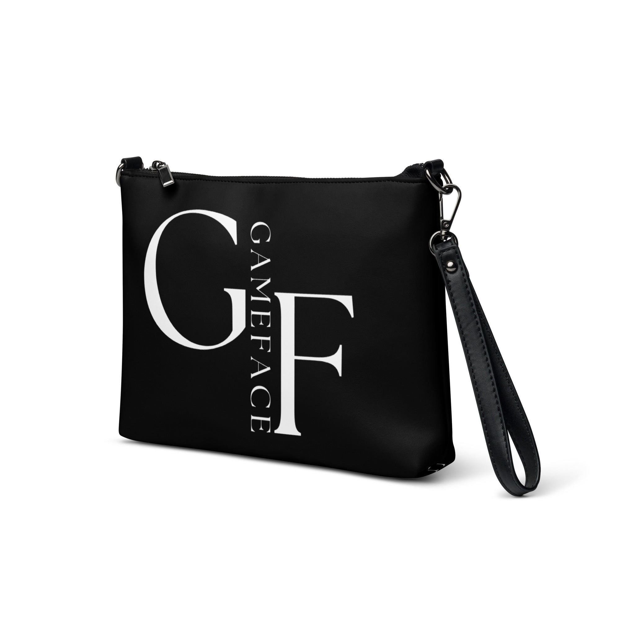 Gface black/white Crossbody bag