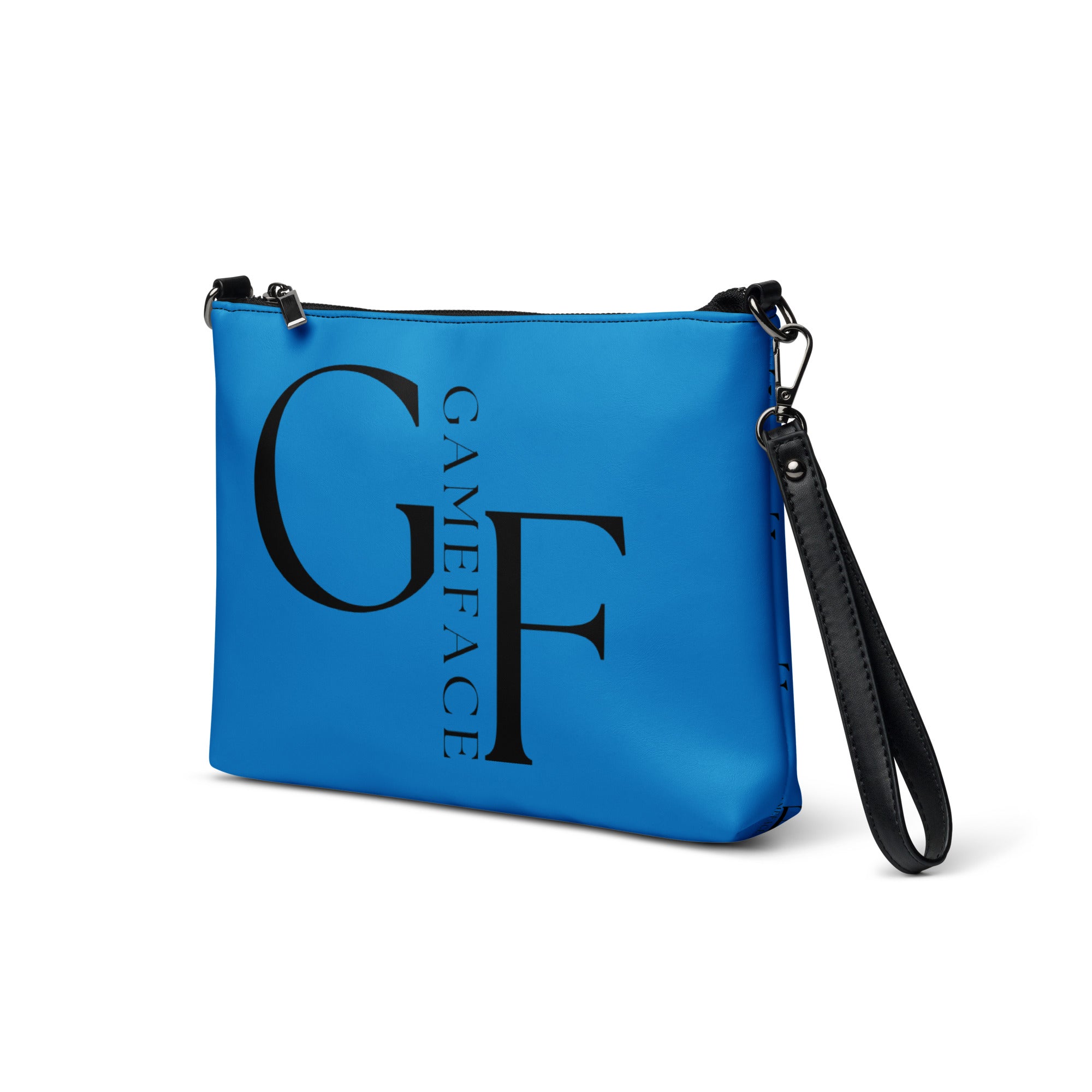 Gface bue Crossbody bag