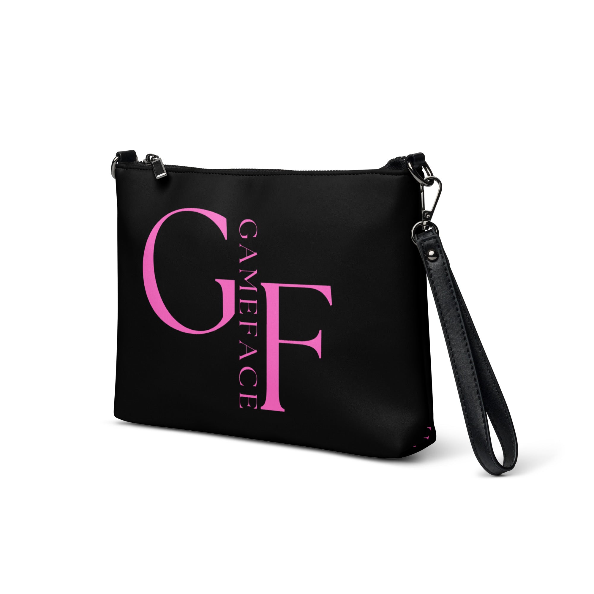 Gface black/pink Crossbody bag