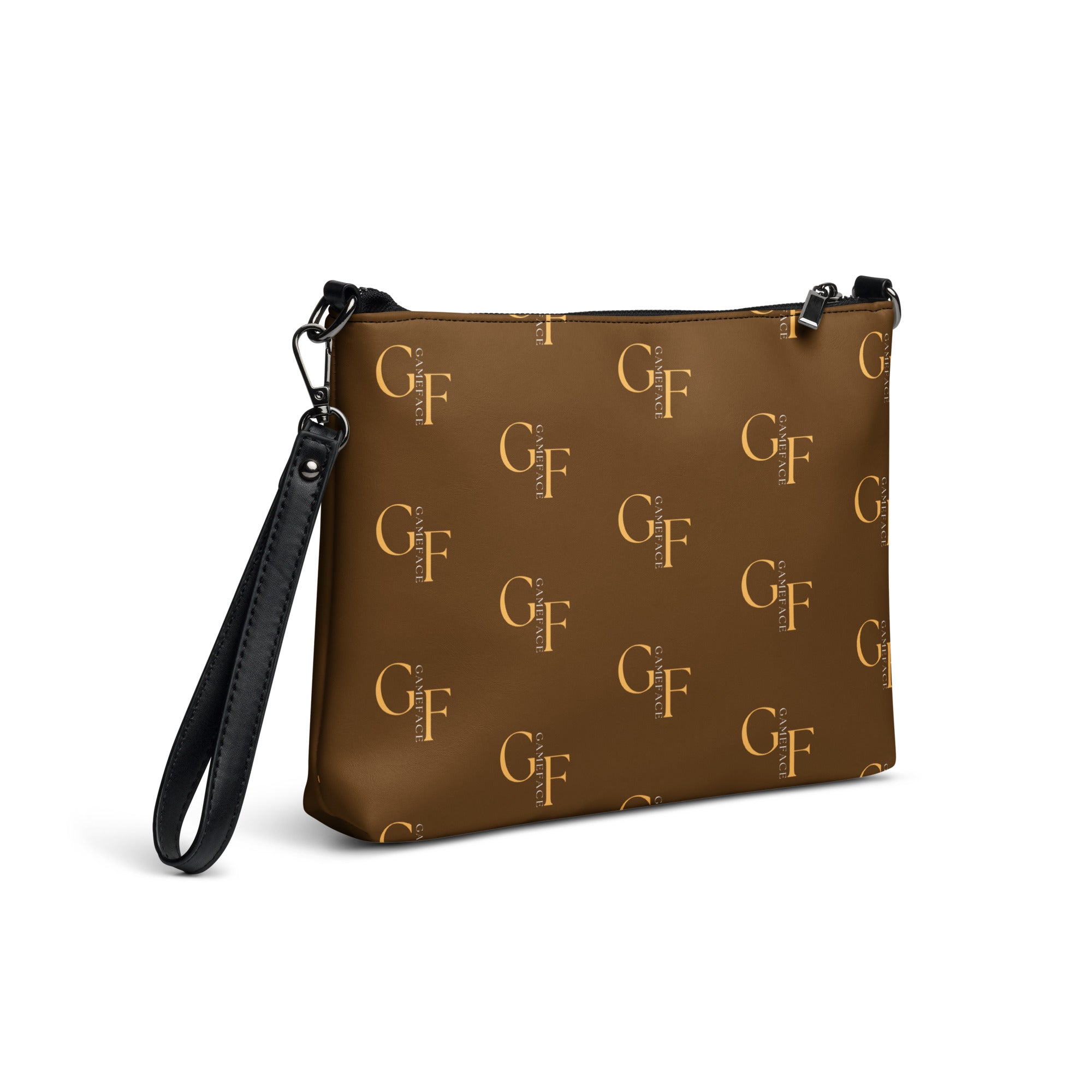 Gface brown Crossbody bag