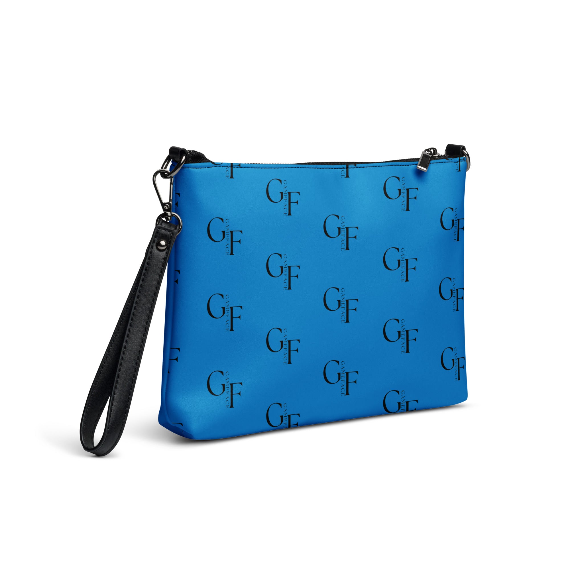 Gface bue Crossbody bag