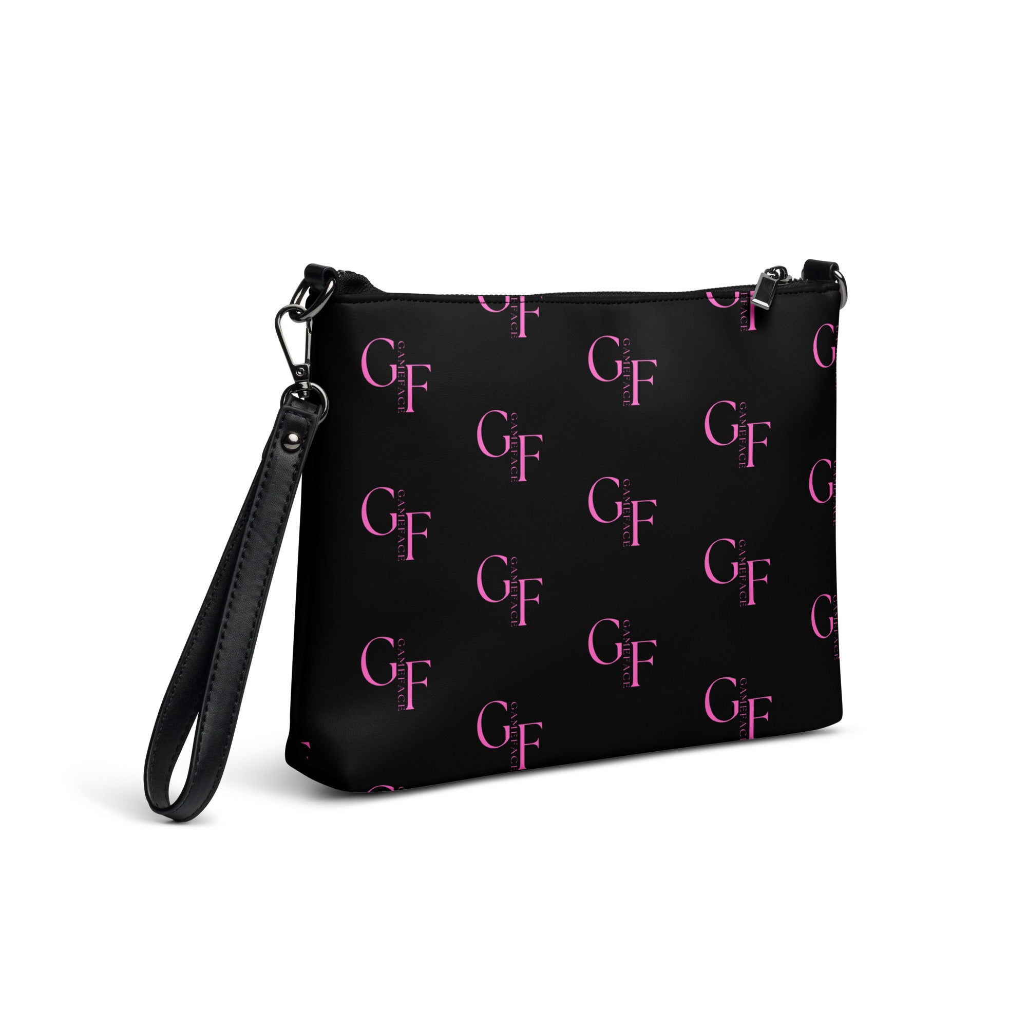 Gface black/pink Crossbody bag