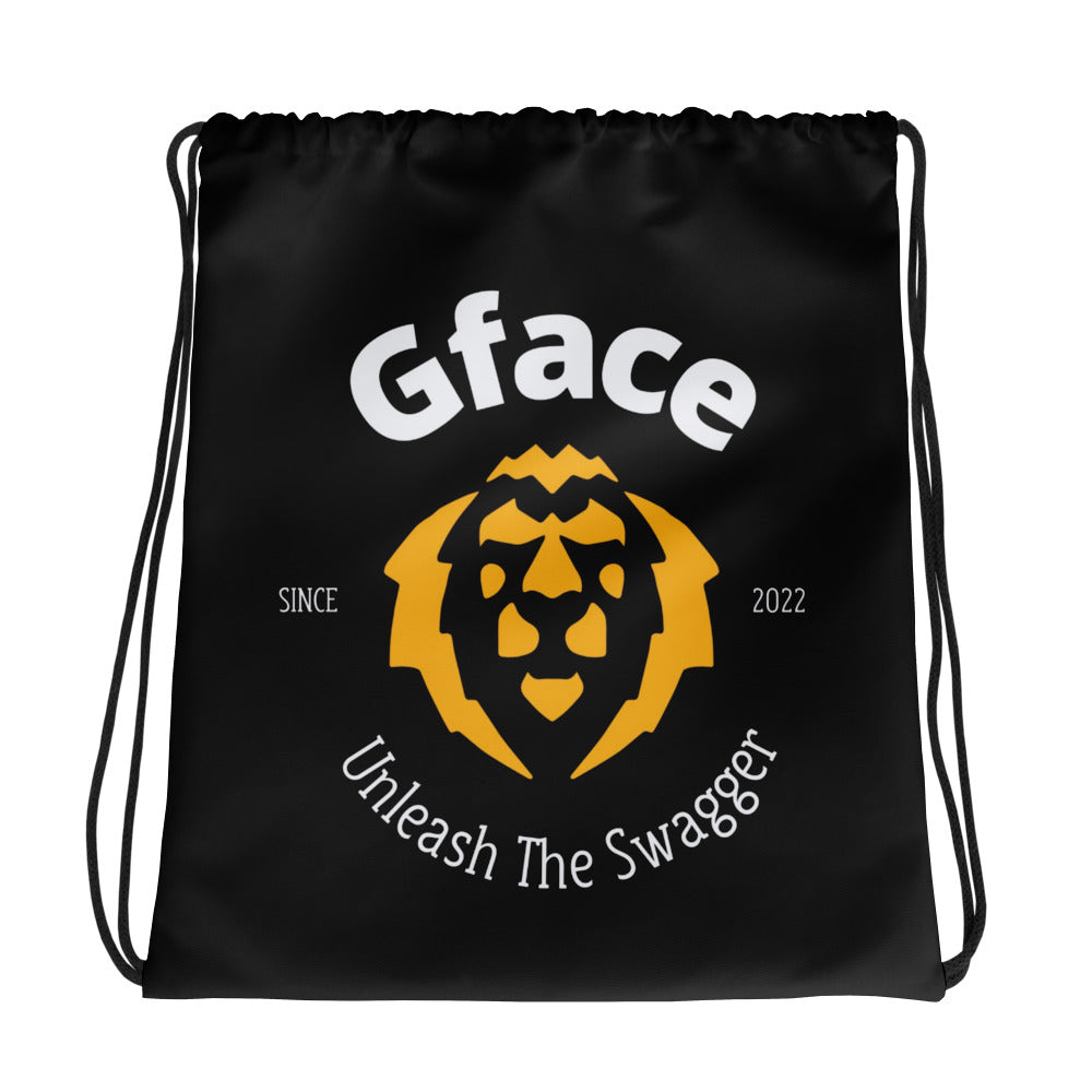 GFACE Drawstring bag Unleash The Swagger