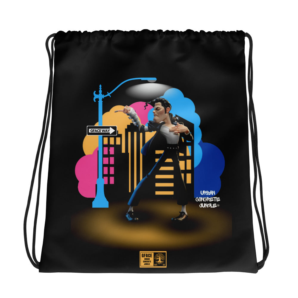 Drawstring bag Gface ICON 5