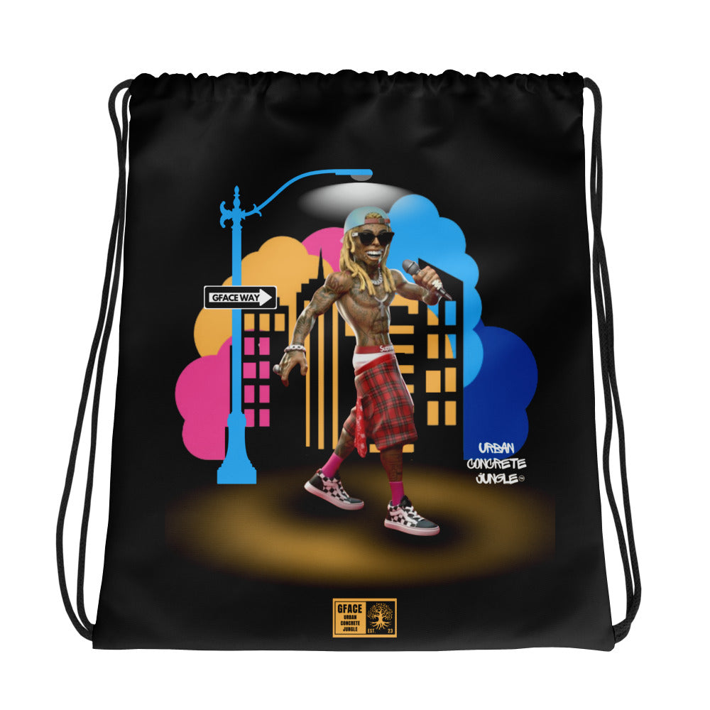 Drawstring bag Gface ICON 3