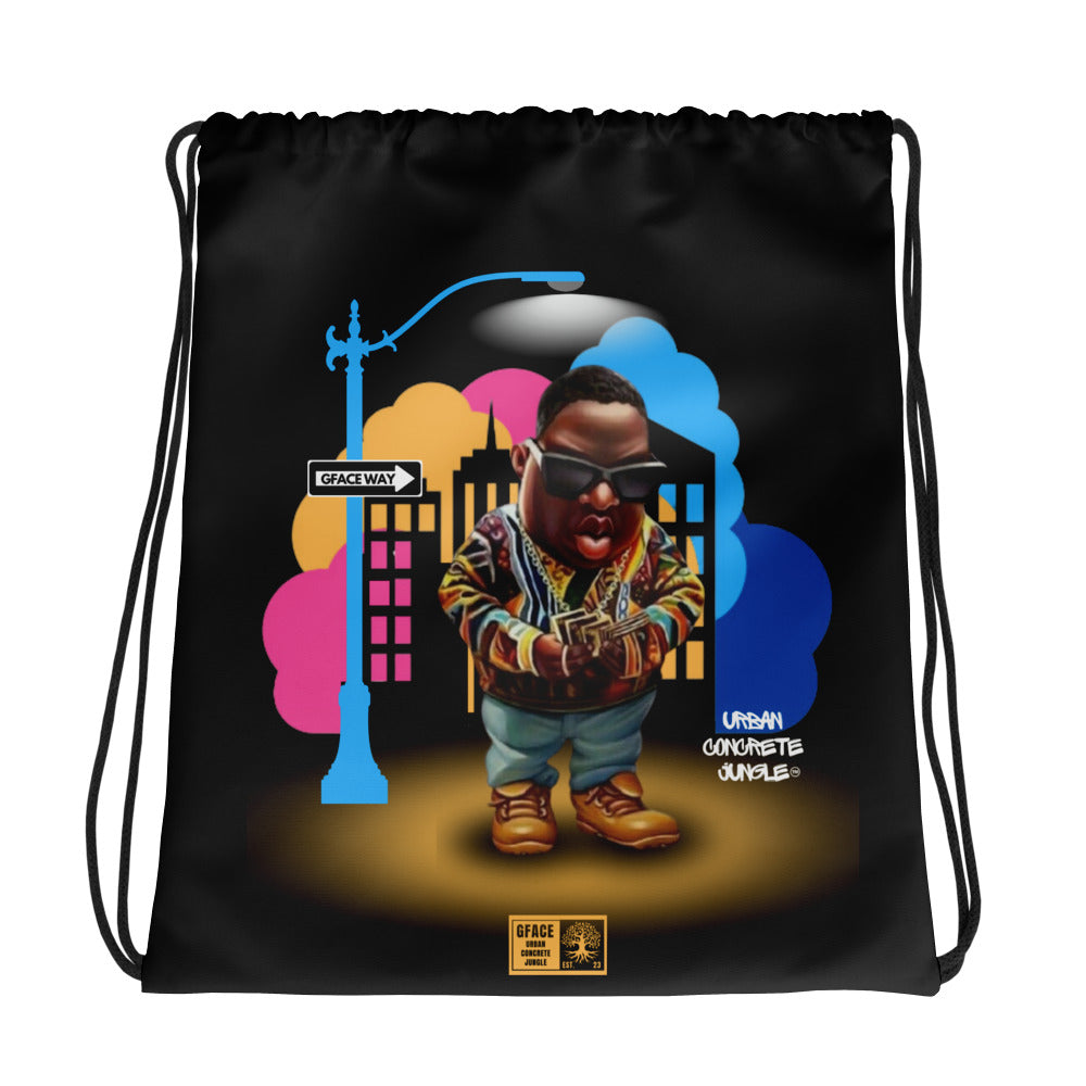 Drawstring bag Gface ICON 2