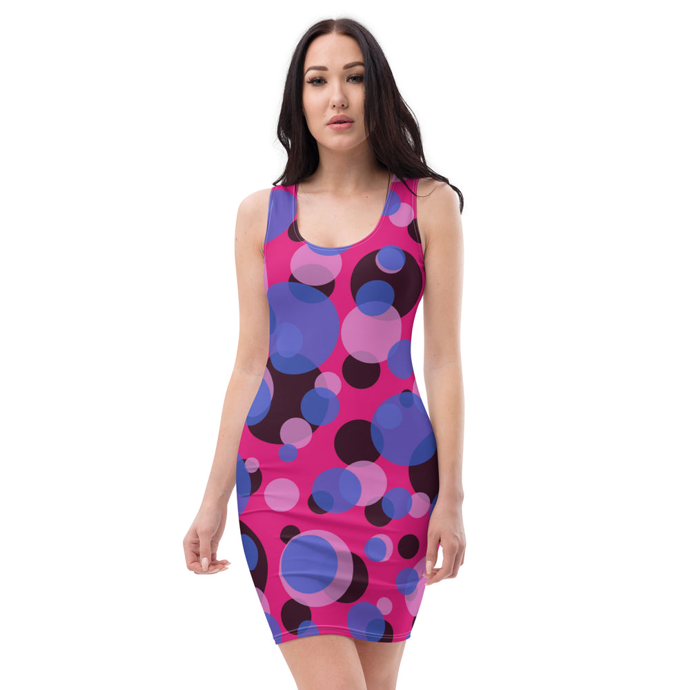 Sublimation Cut & Sew Dress