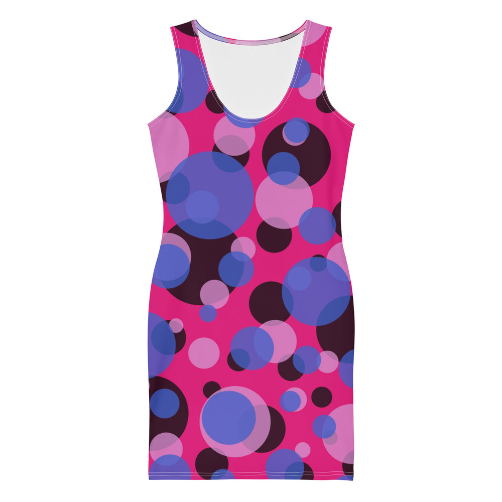 Sublimation Cut & Sew Dress