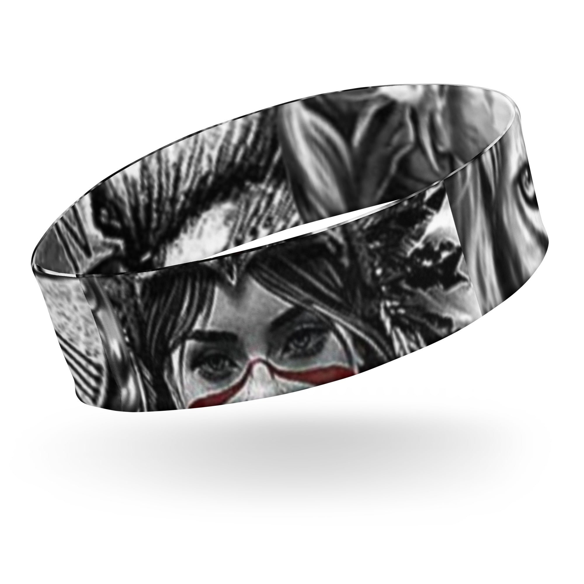 GFACE Headband Patriot Print