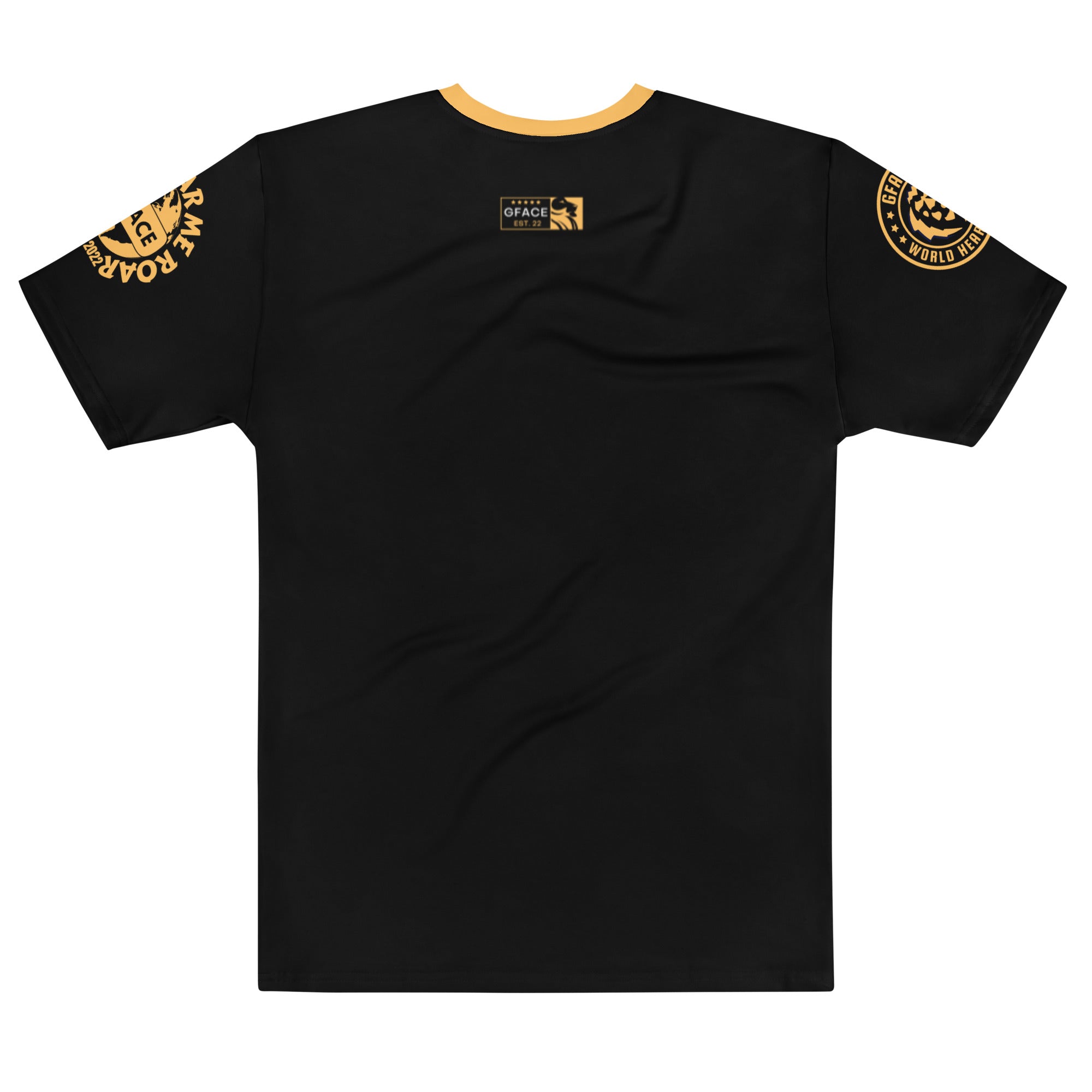 GFACE Men's Gold Lion t-shirt