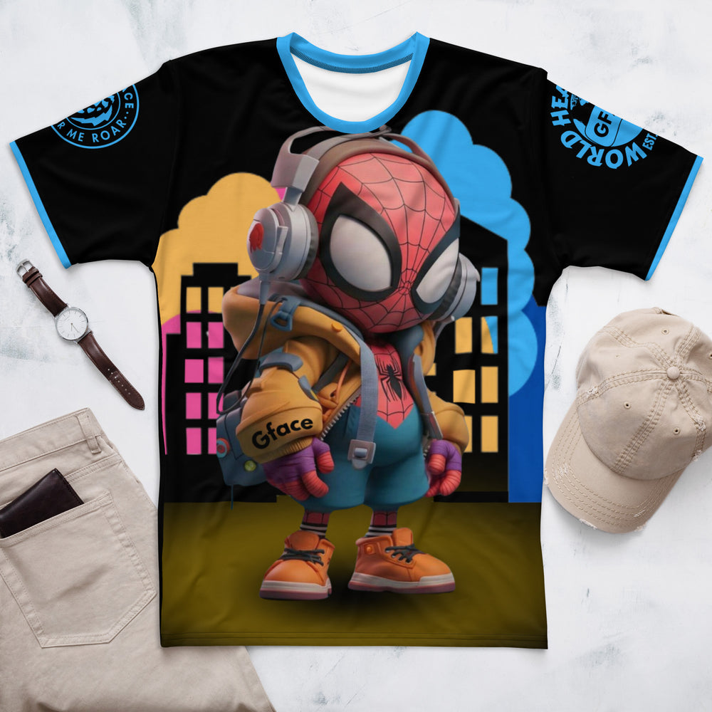 Men's t-shirt Gface Spidey