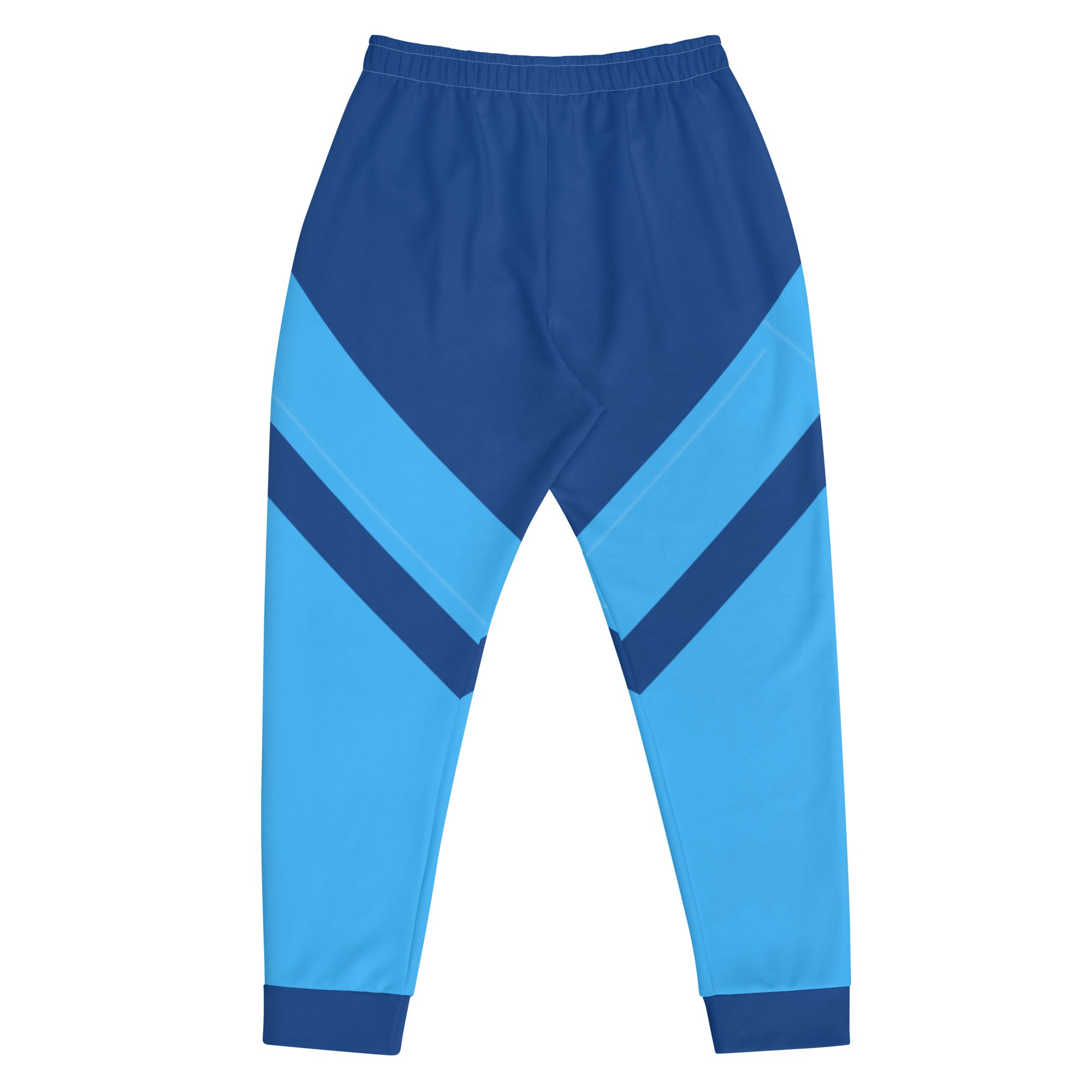 GFACE Men's 2-tone Blue Joggers elite