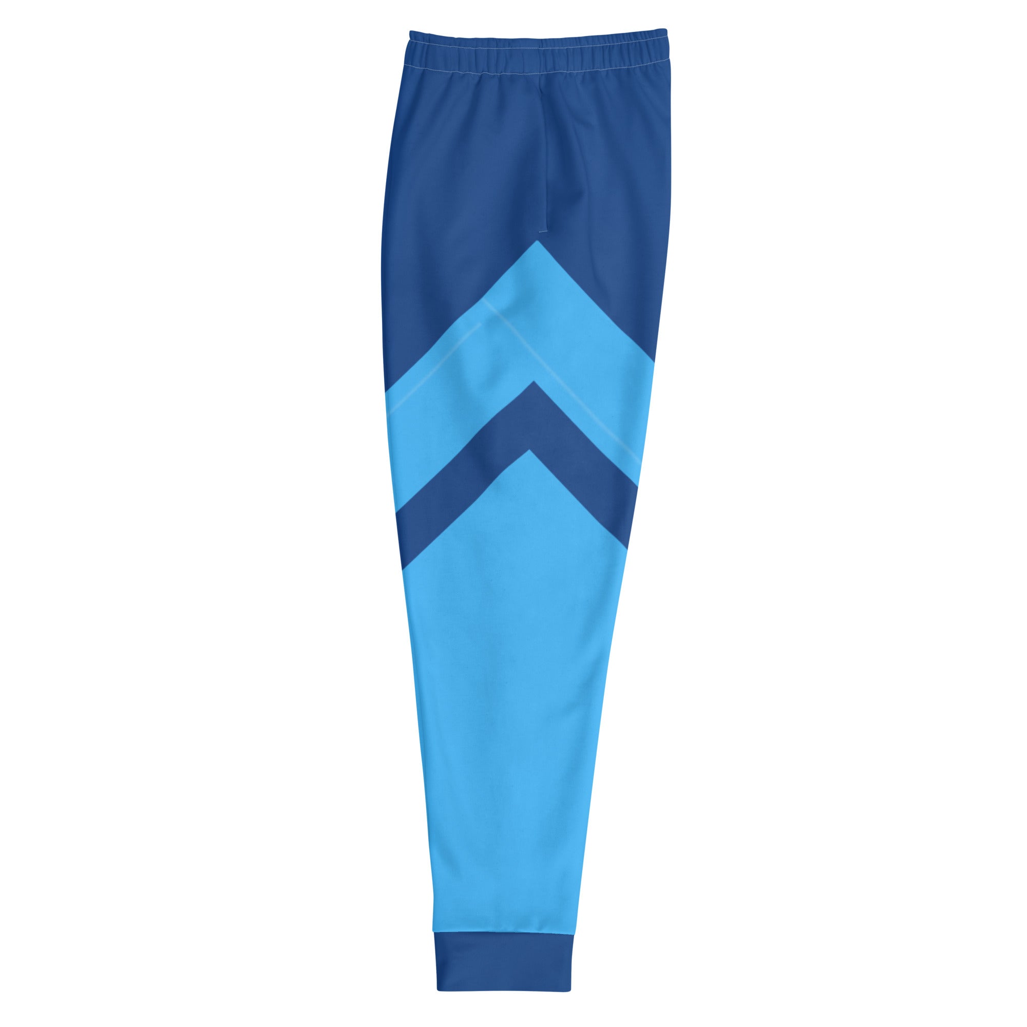 GFACE Men's 2-tone Blue Joggers elite