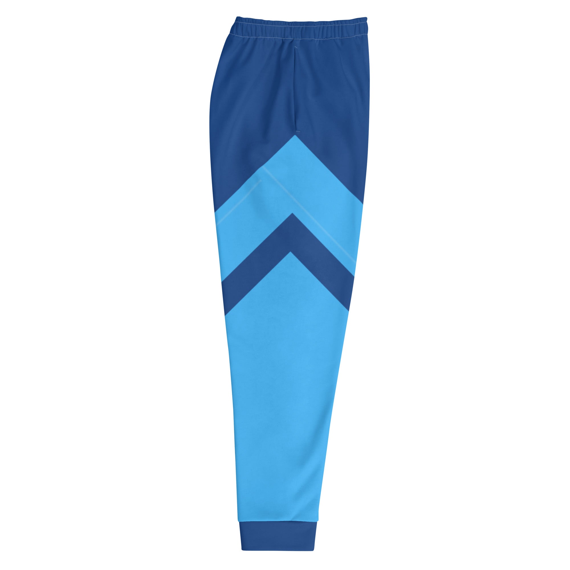 GFACE Men's 2-tone Blue Joggers elite