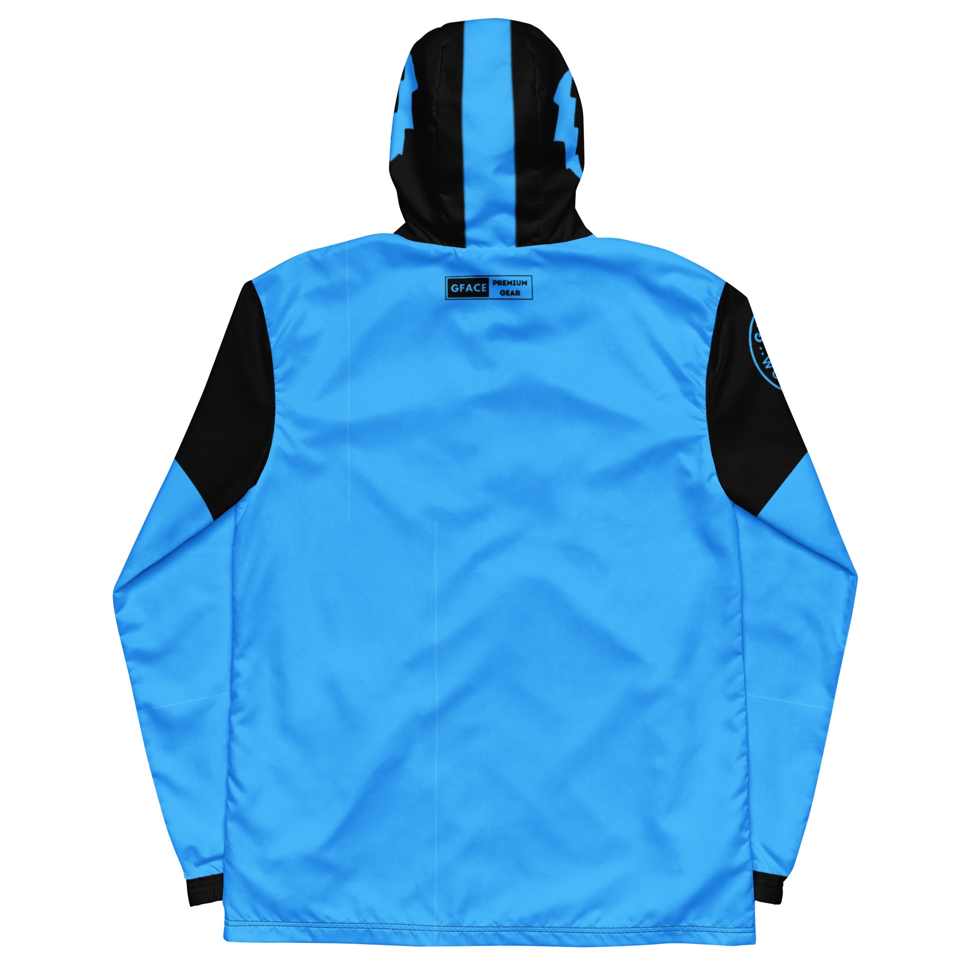 GFACE VIP Blue Men’s Windbreaker