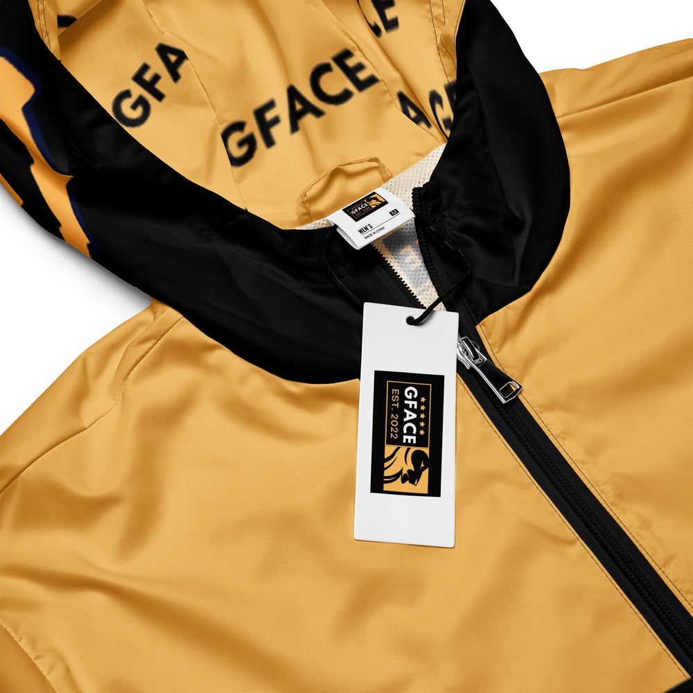 GFACE Gold Men’s windbreaker