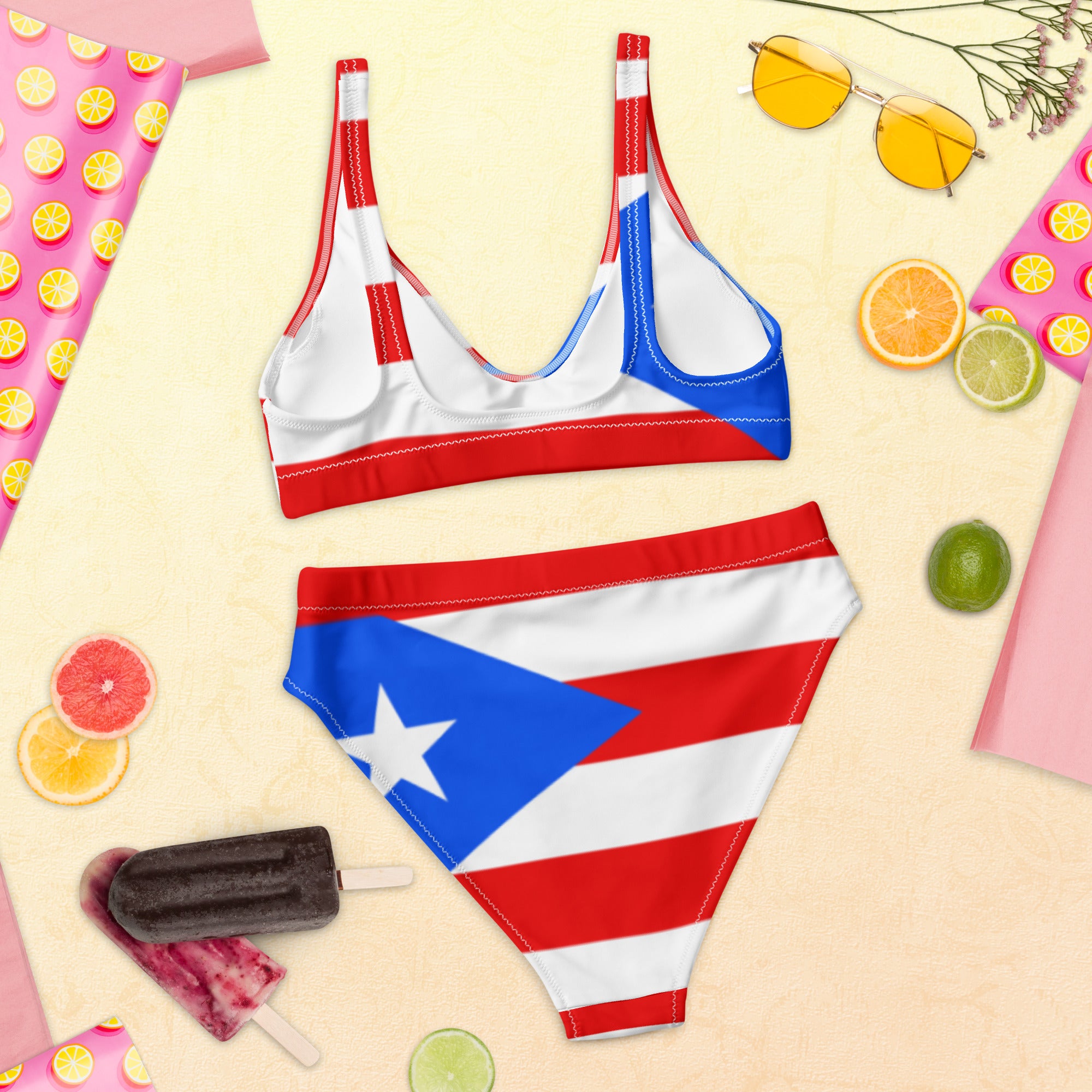 Gface PRIDE Puerto Rico Swimwear