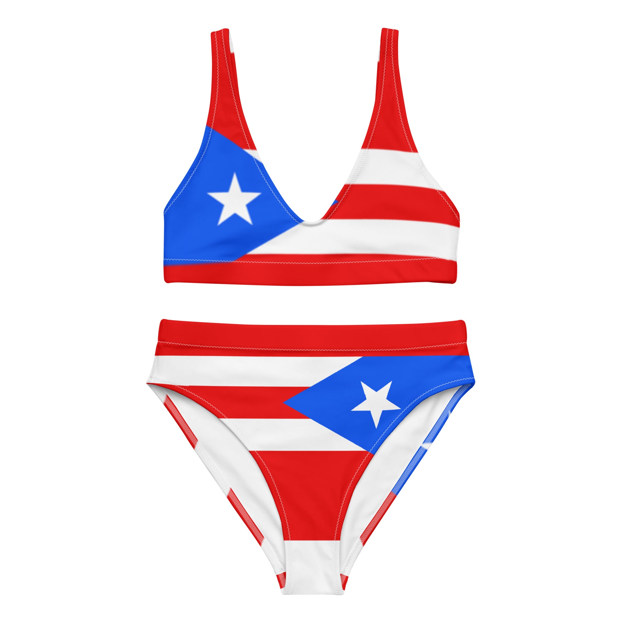 Gface PRIDE Puerto Rico Swimwear