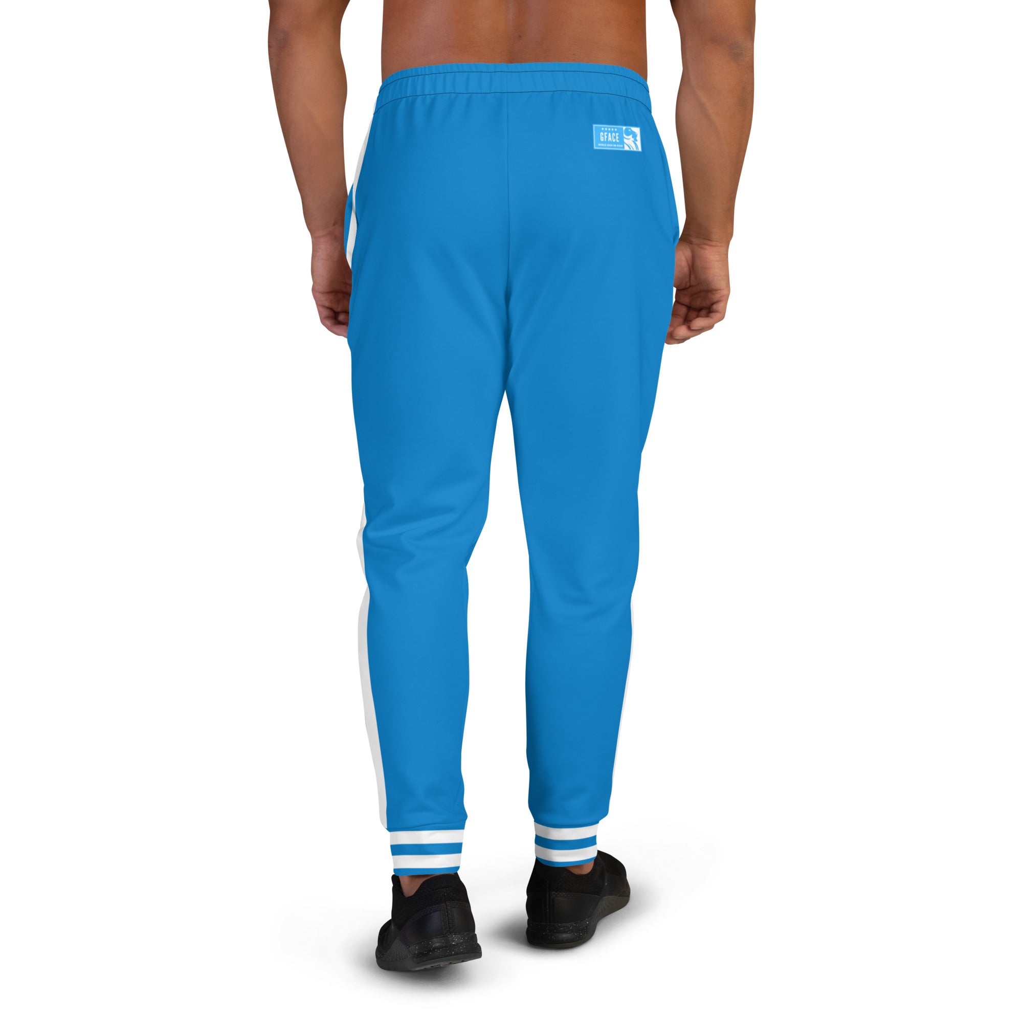 Men's (W/L.Blue) jogger GFACE Sport