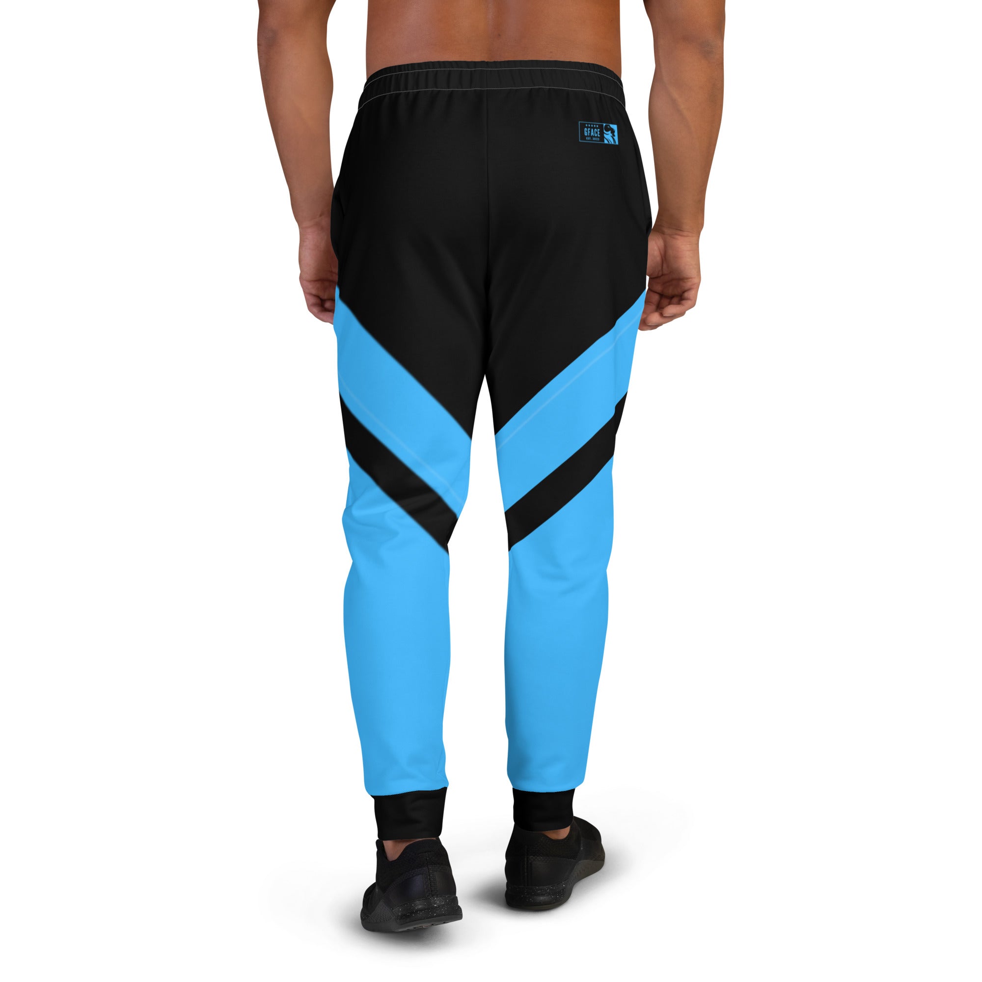 Gface Elite Blue Men's Joggers