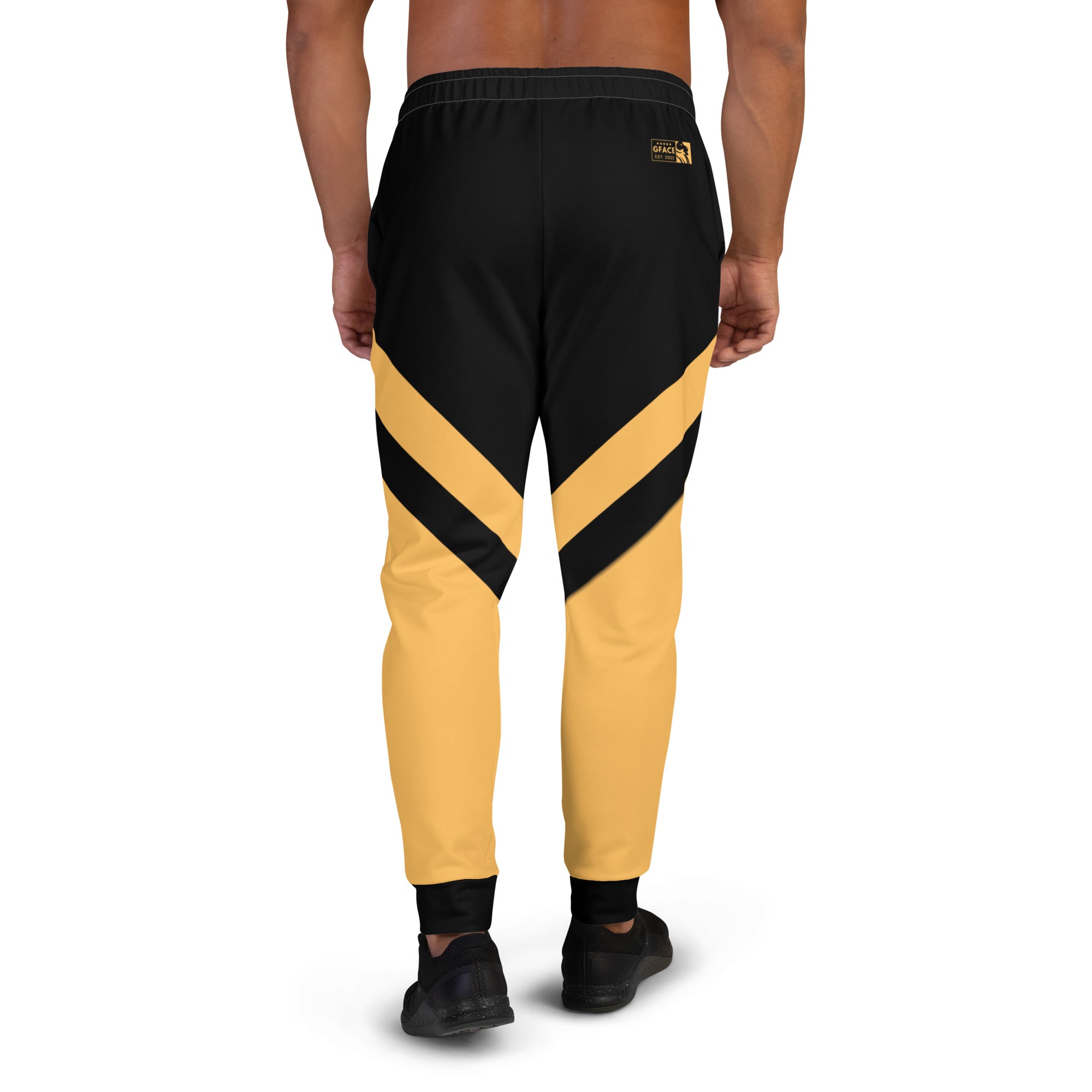 Gface Elite Gold Men's Joggers