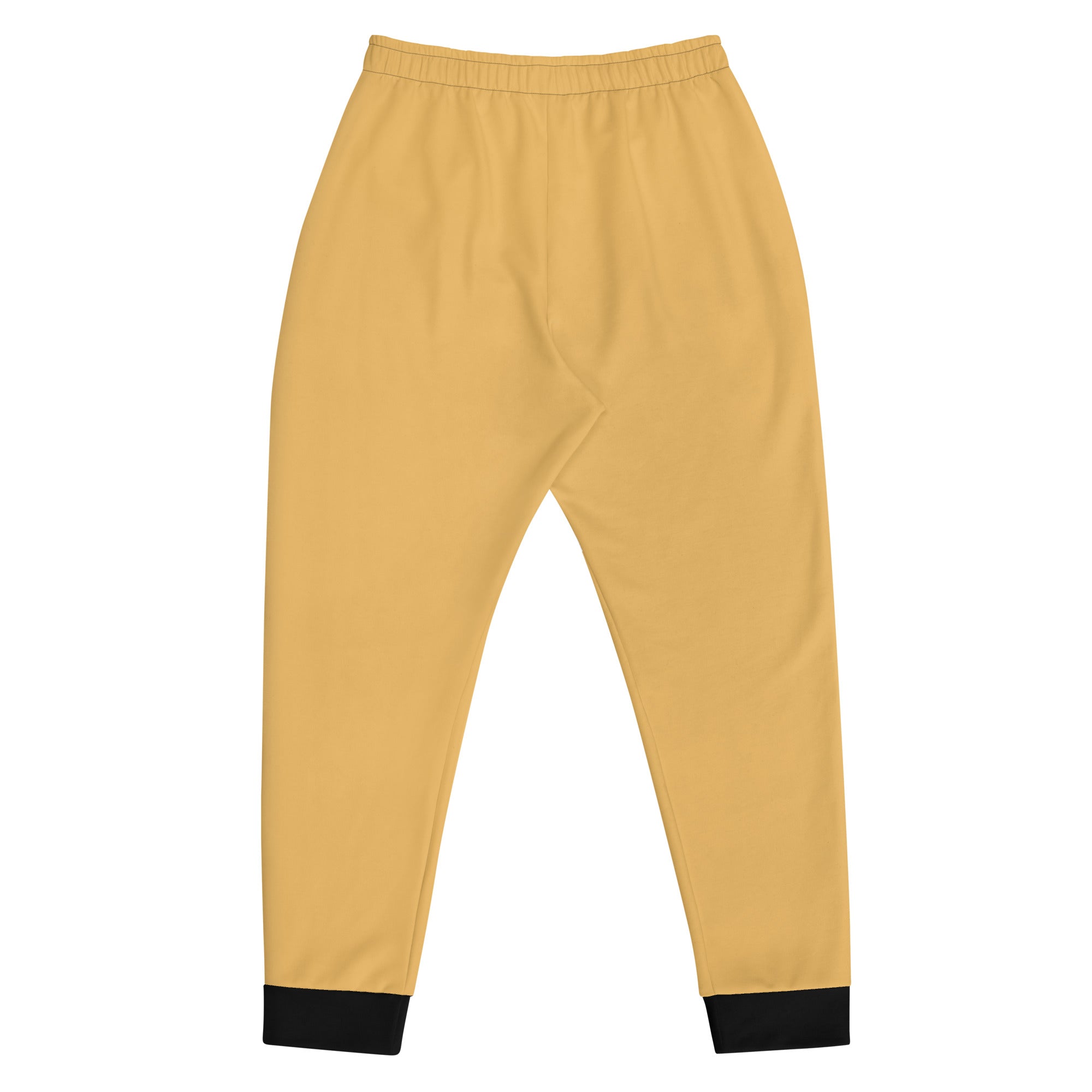 GFACE Authentic Gear Gold Men's Joggers