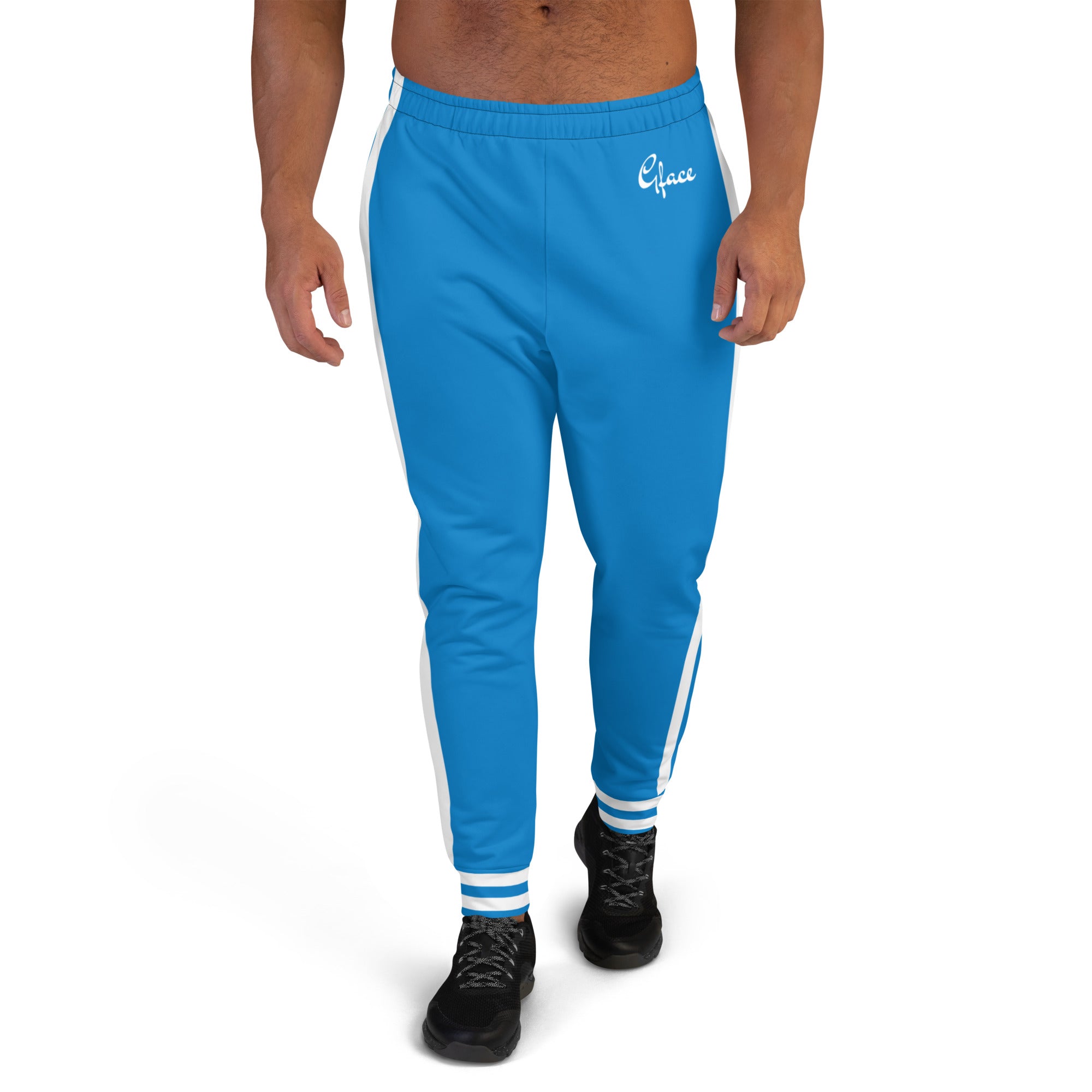 Men's (W/L.Blue) jogger GFACE Sport