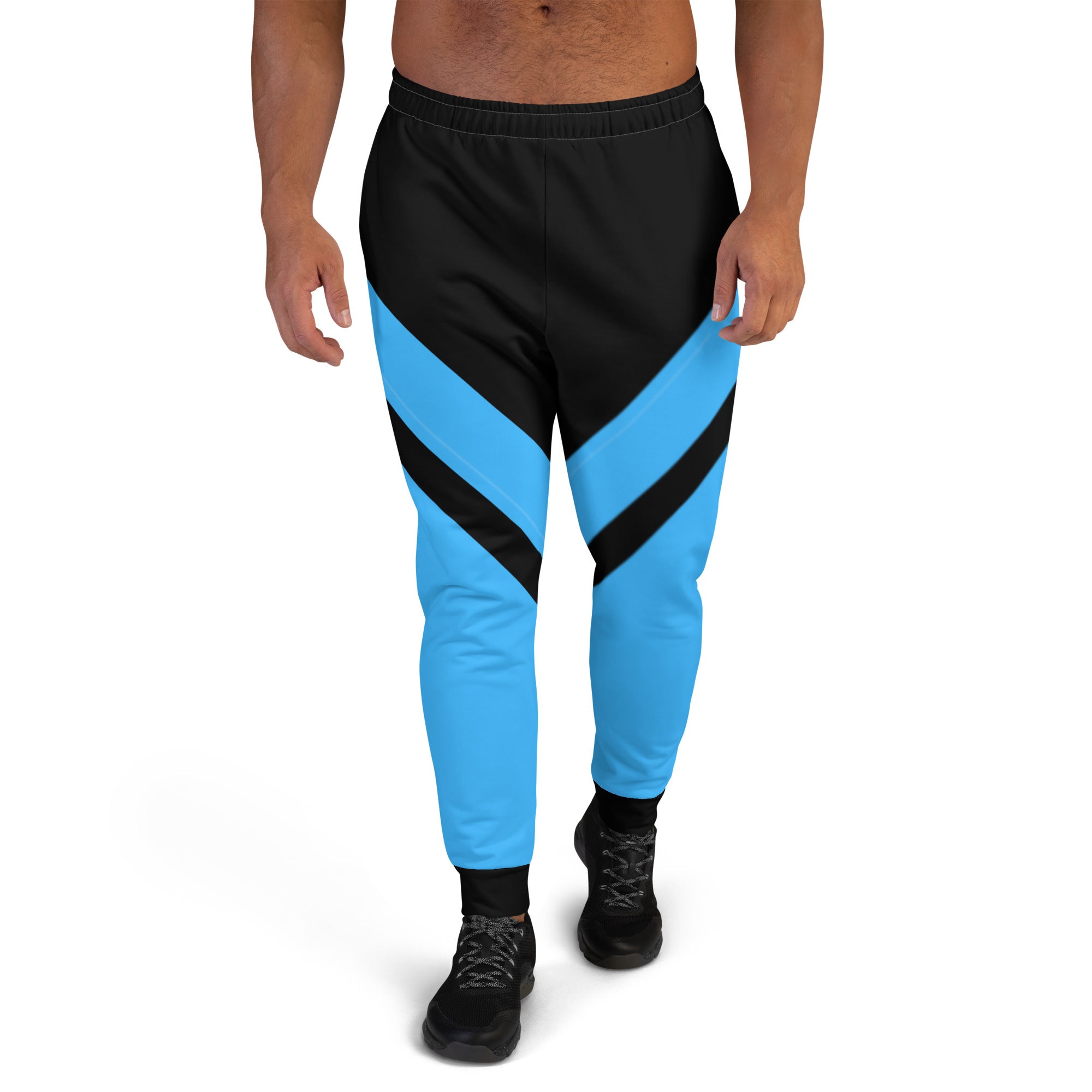 Gface Elite Blue Men's Joggers