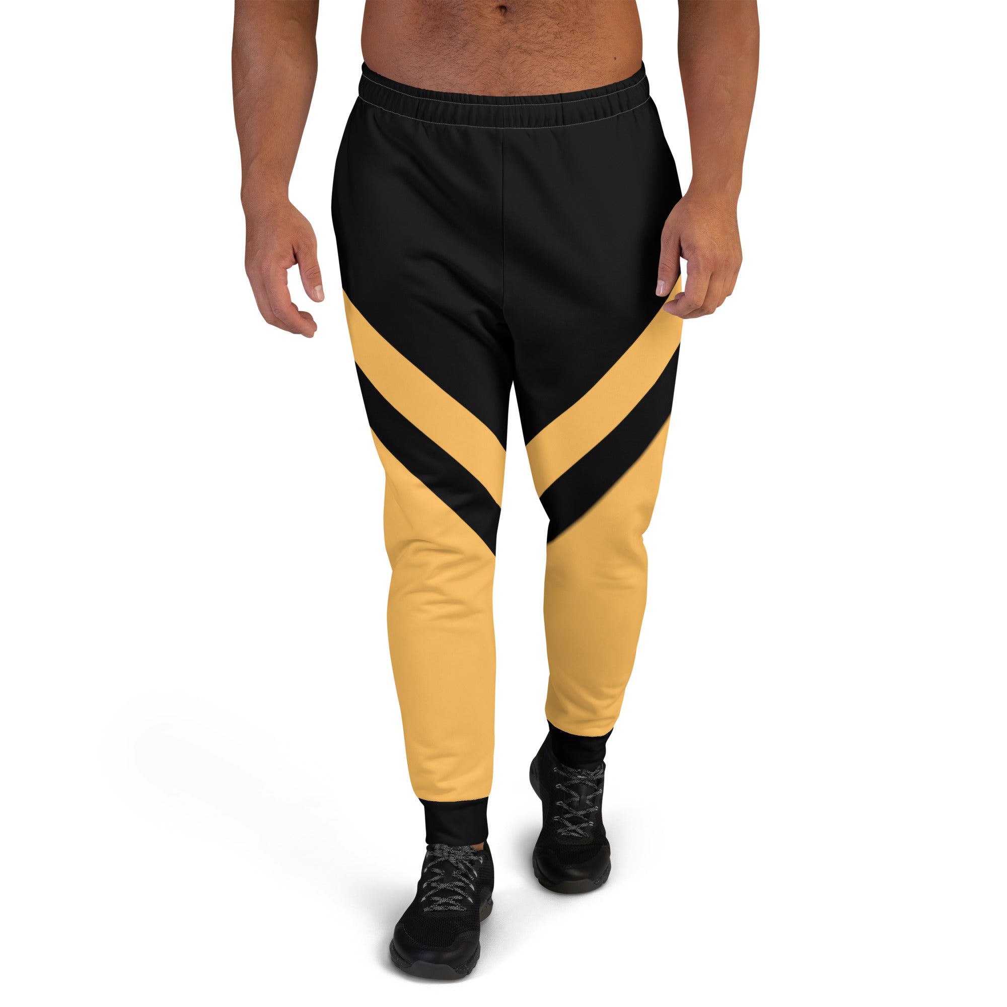 Gface Elite Gold Men's Joggers