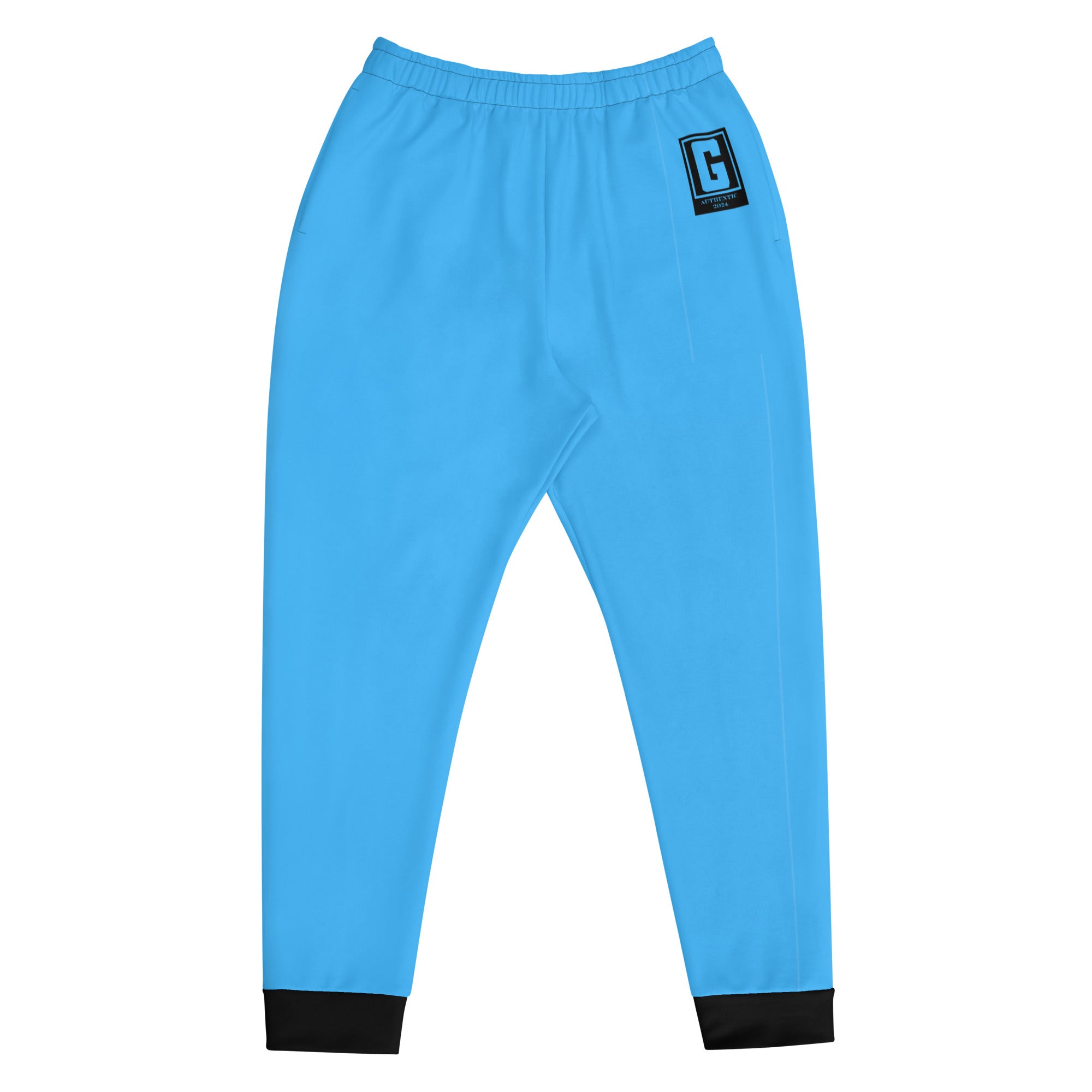 GFACE Authentic Gear Blue Men's Joggers