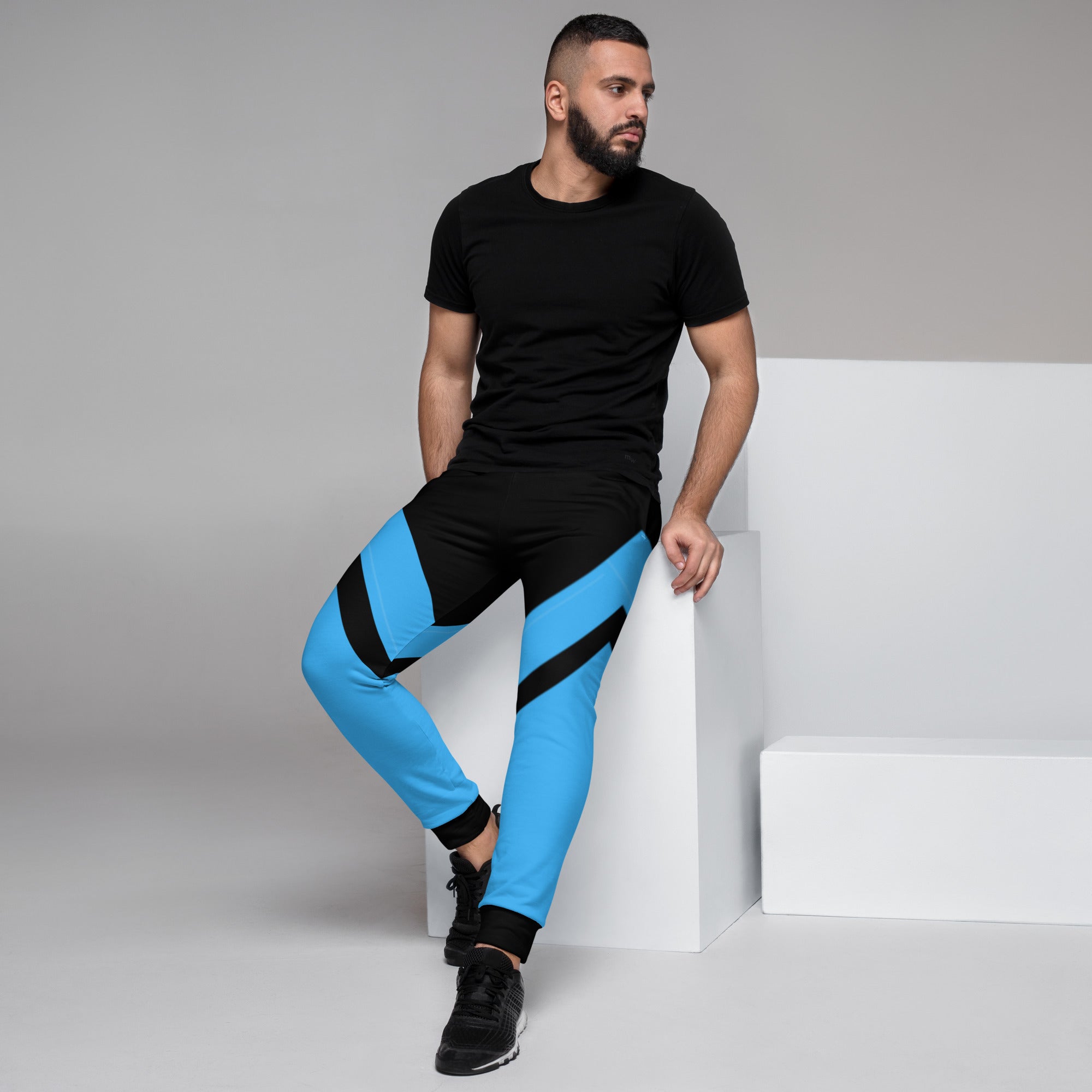 Gface Elite Blue Men's Joggers