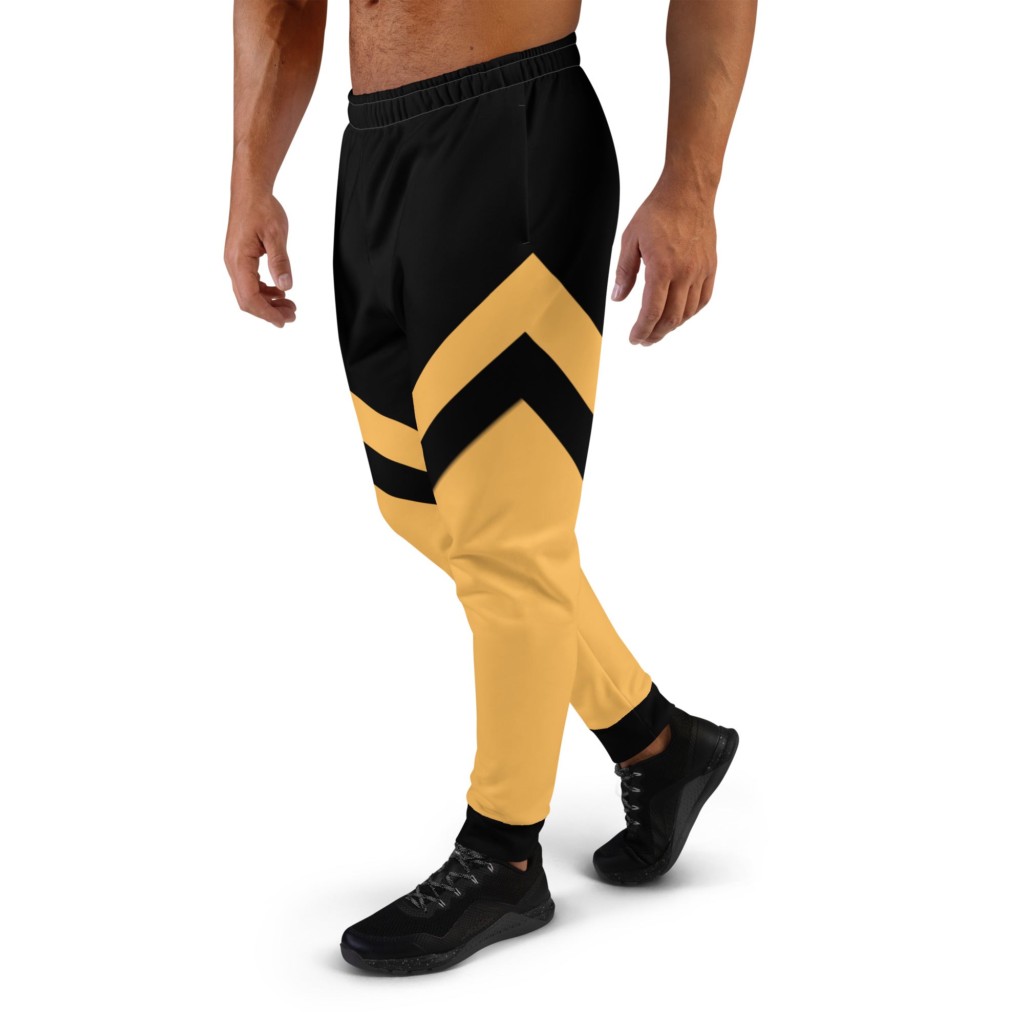 Gface Elite Gold Men's Joggers