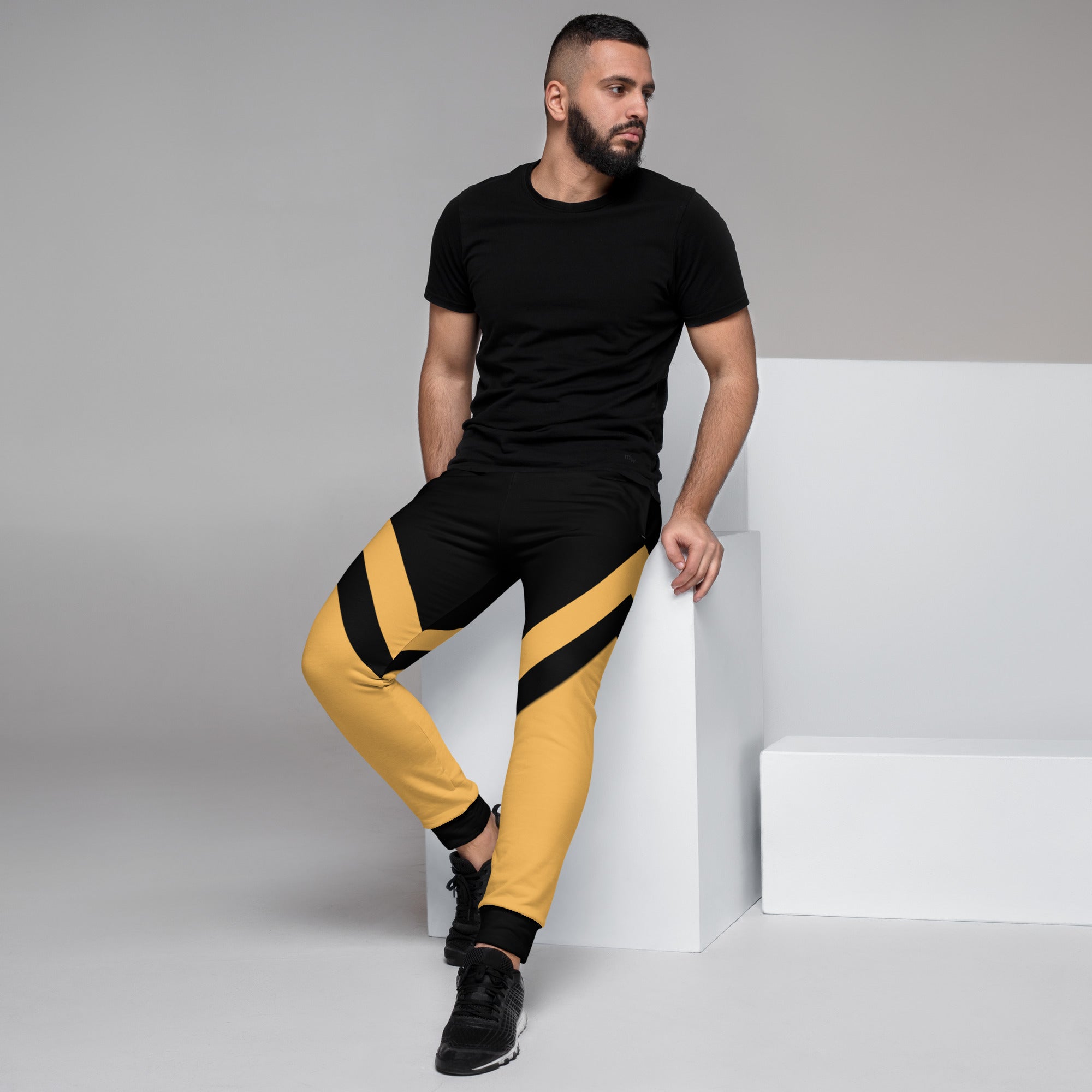 Gface Elite Gold Men's Joggers