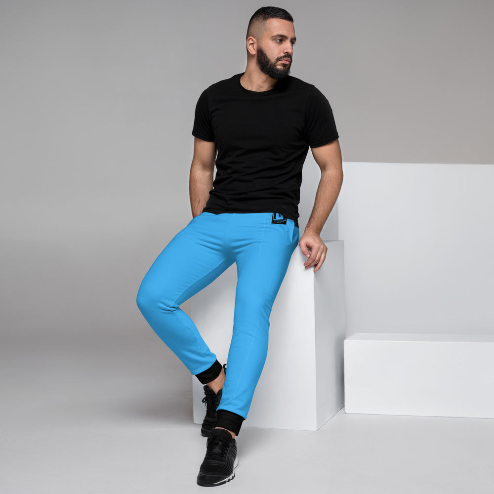 GFACE Authentic Gear Blue Men's Joggers