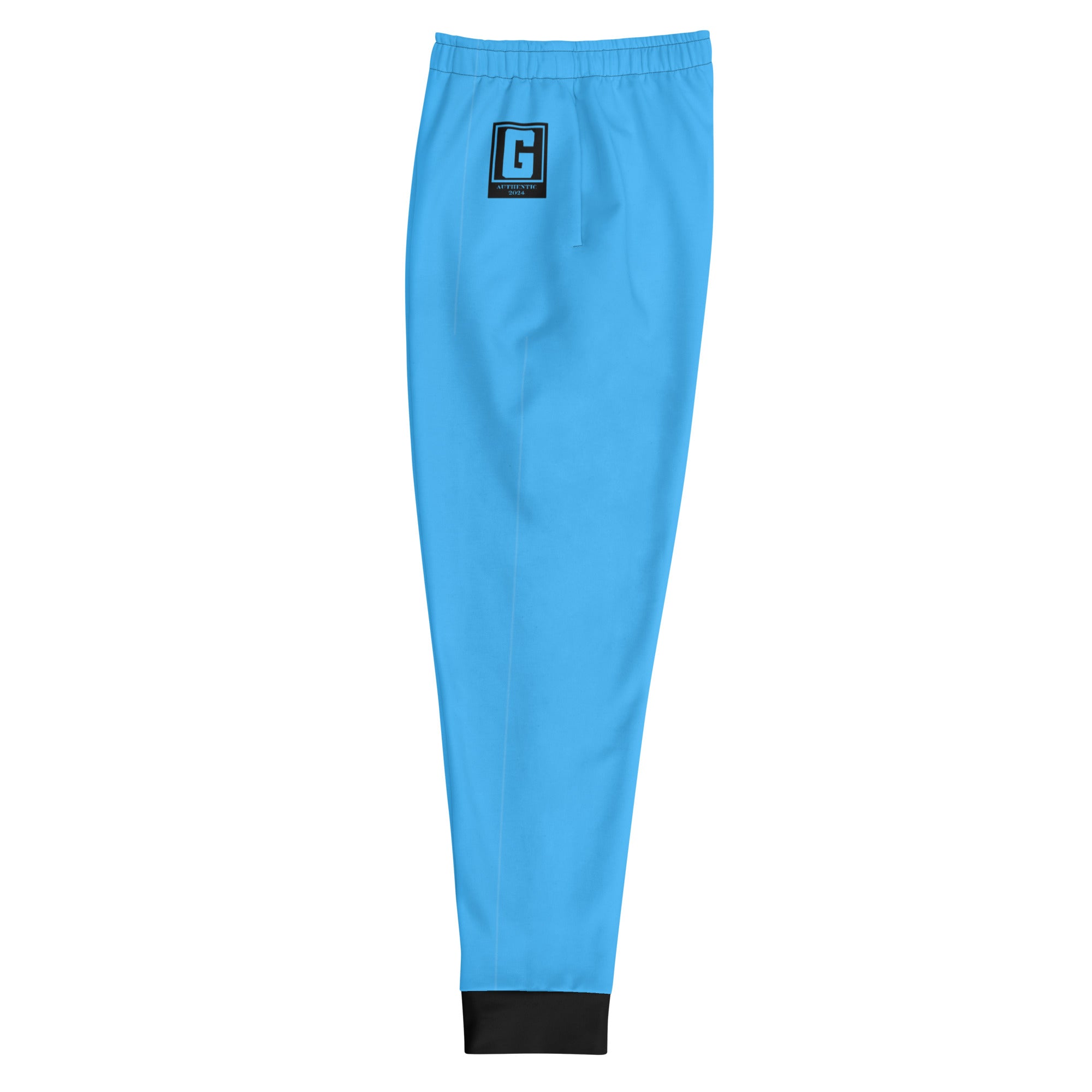 GFACE Authentic Gear Blue Men's Joggers